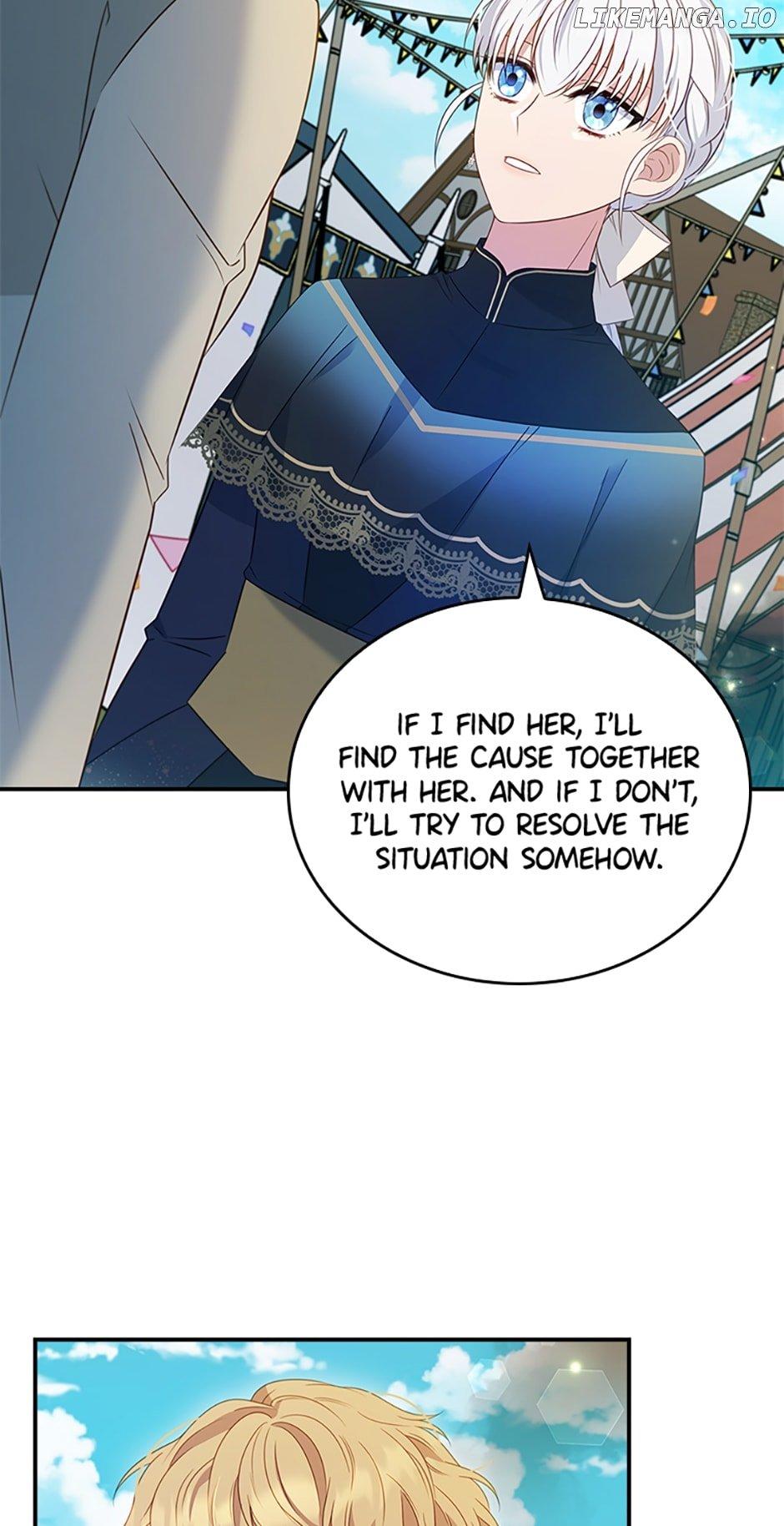 Fakes Don’t Want To Be Real Chapter 33 page 21