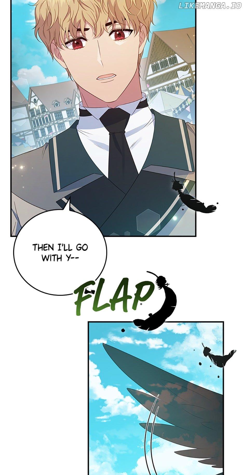 Fakes Don’t Want To Be Real Chapter 33 page 22