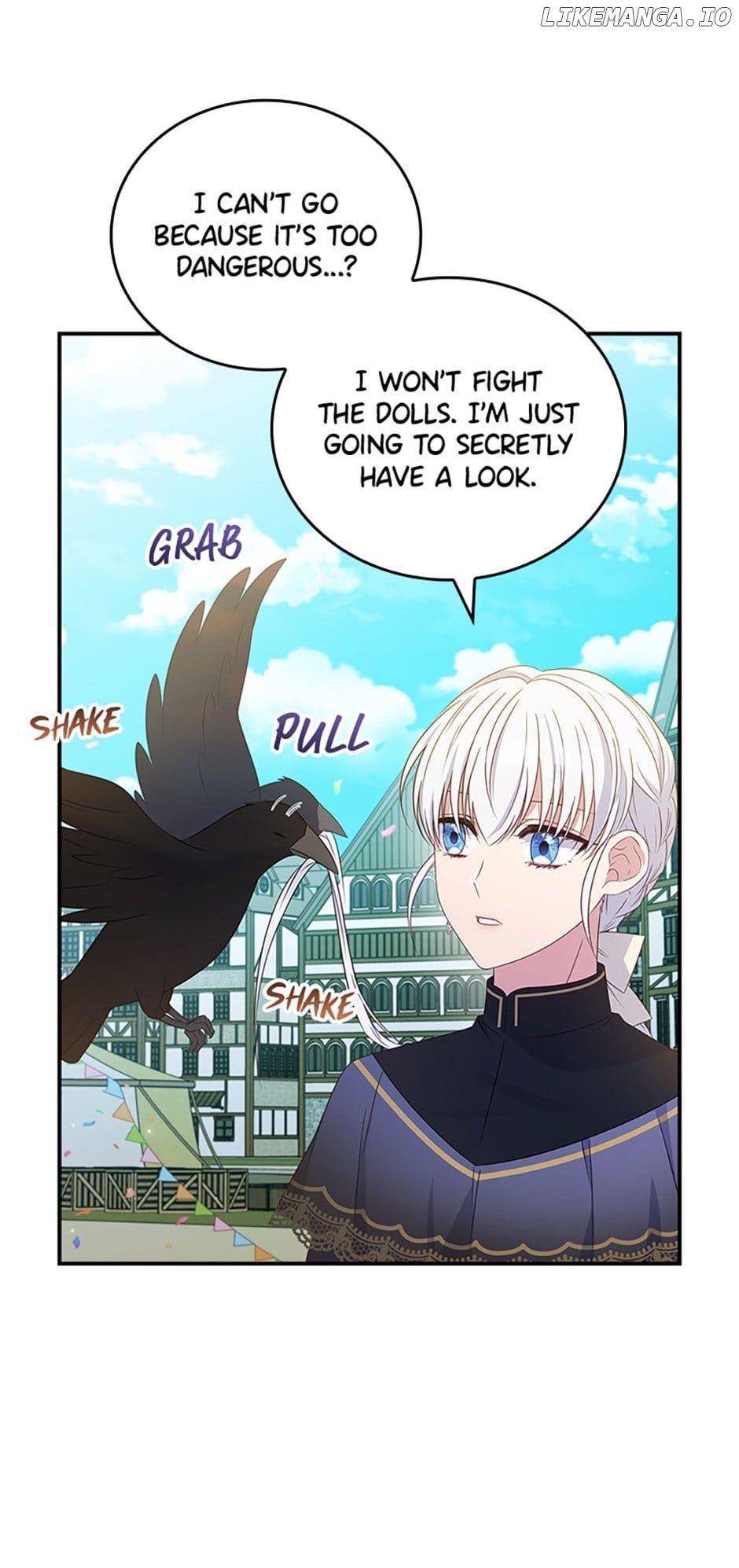 Fakes Don’t Want To Be Real Chapter 33 page 27