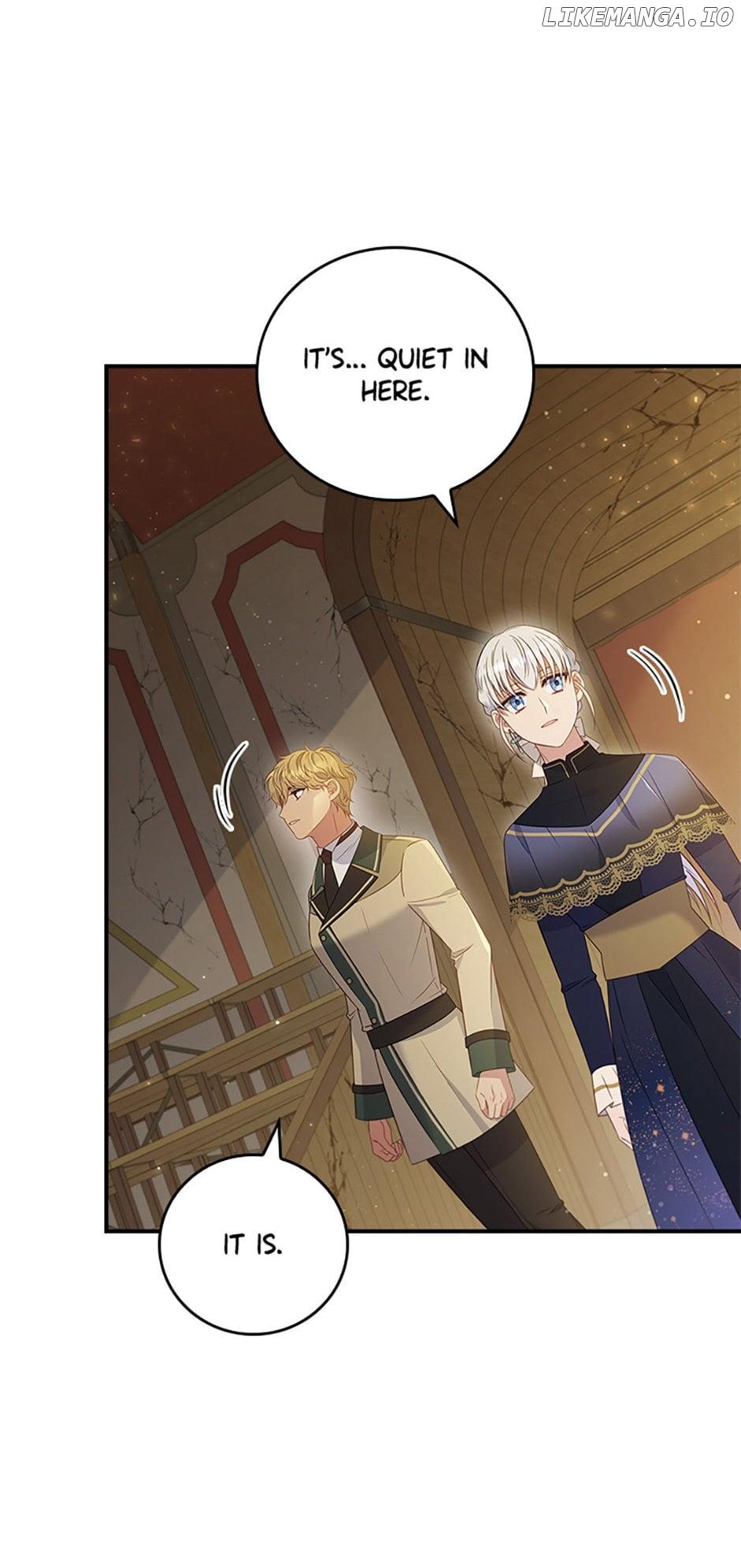 Fakes Don’t Want To Be Real Chapter 33 page 32