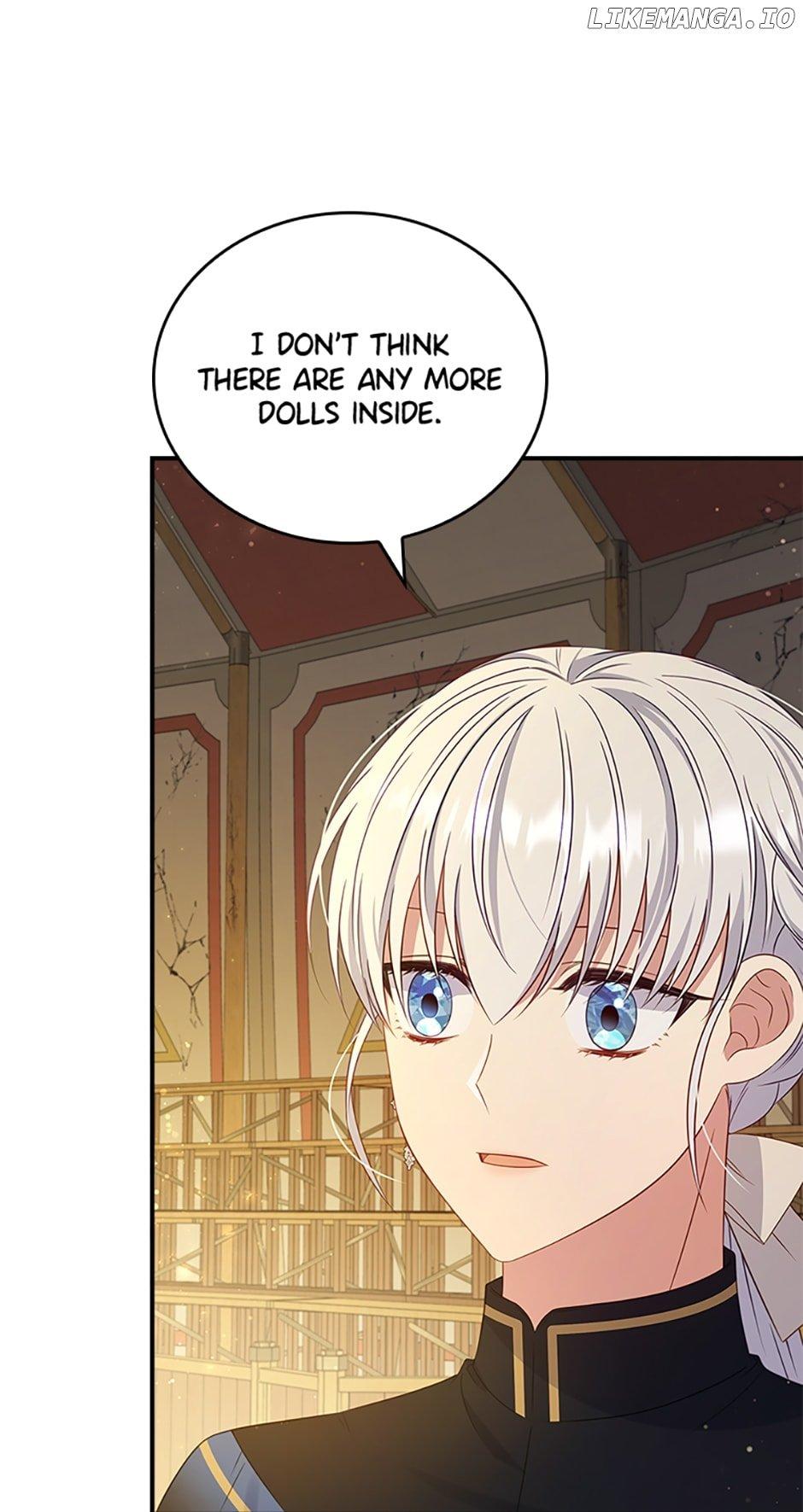 Fakes Don’t Want To Be Real Chapter 33 page 33