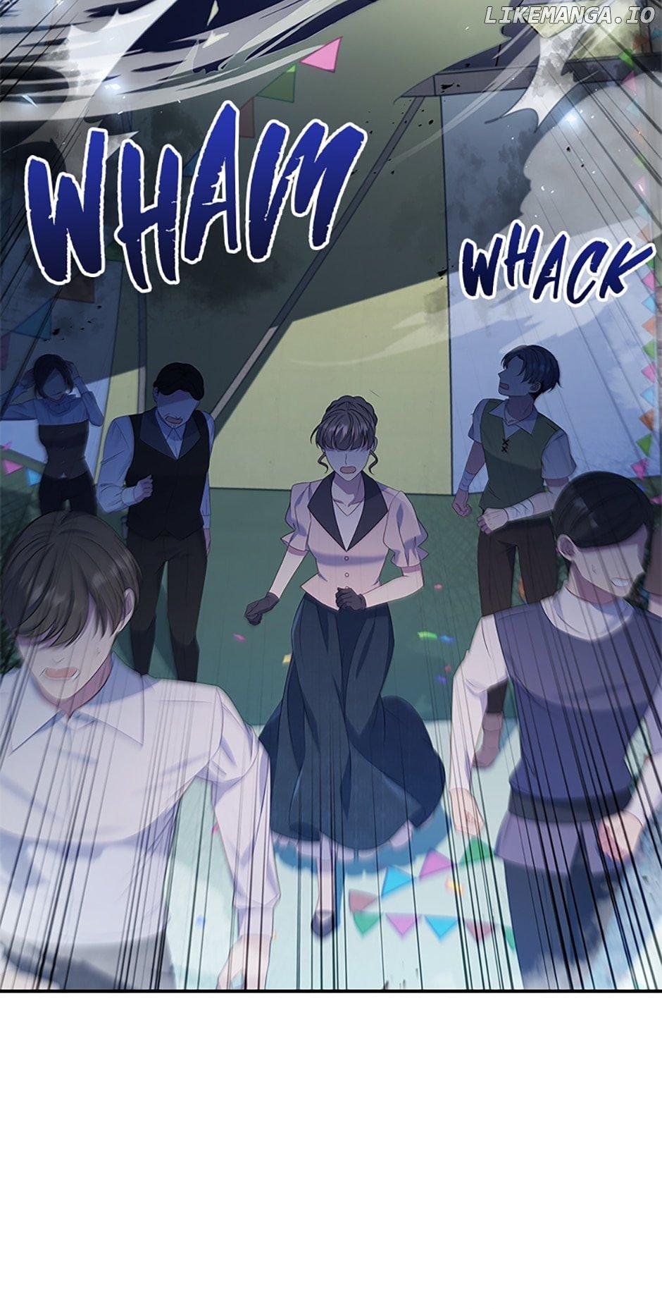 Fakes Don’t Want To Be Real Chapter 33 page 3