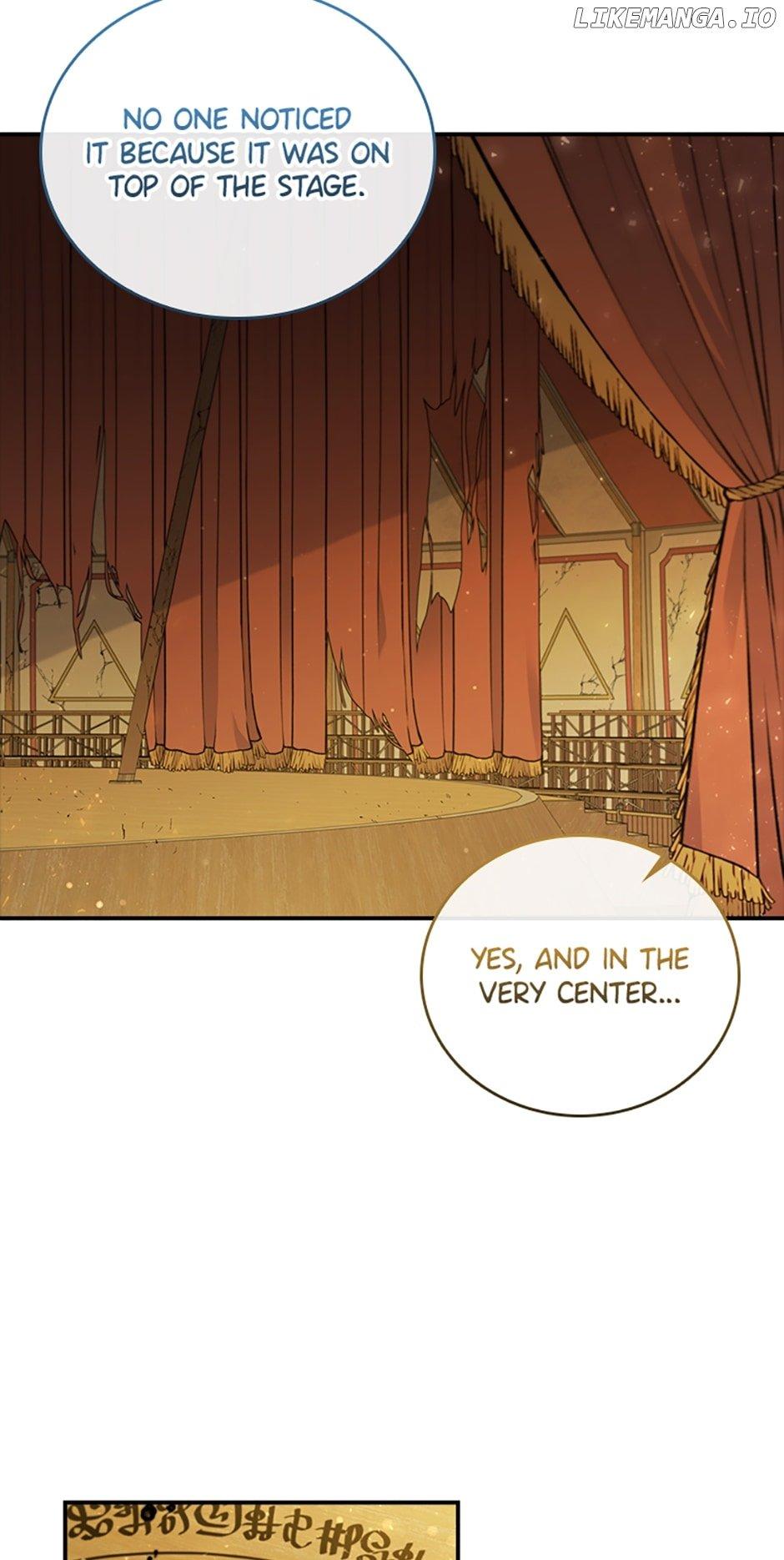 Fakes Don’t Want To Be Real Chapter 33 page 43