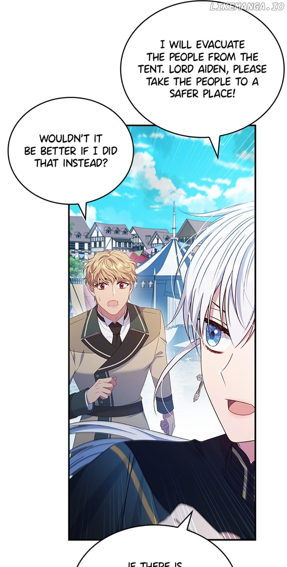 Fakes Don’t Want To Be Real Chapter 33 page 4