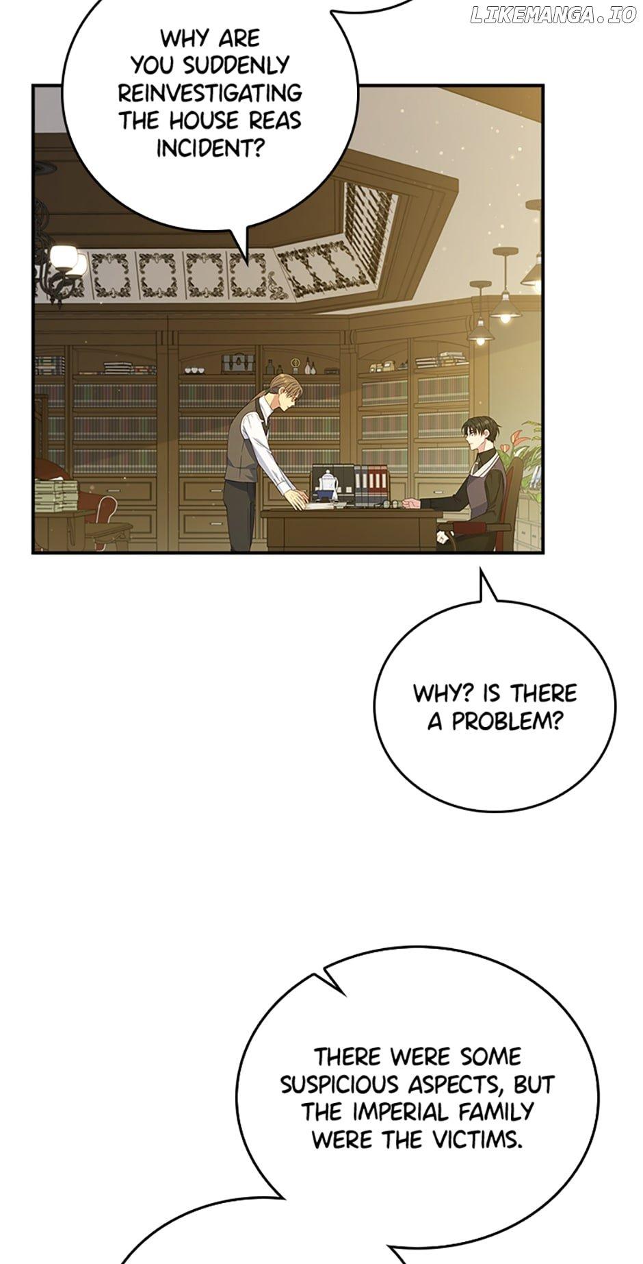 Fakes Don’t Want To Be Real Chapter 33 page 54