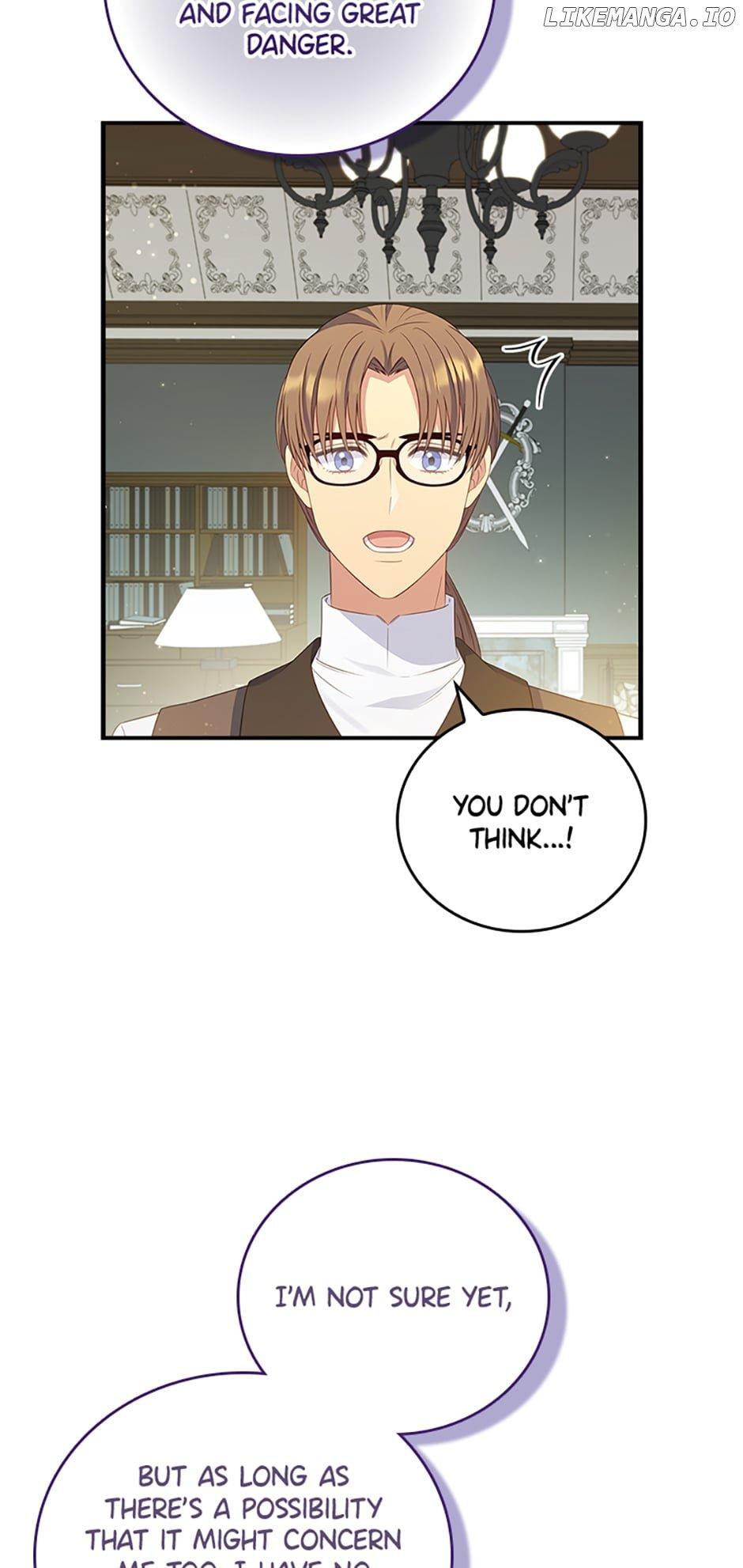 Fakes Don’t Want To Be Real Chapter 33 page 58