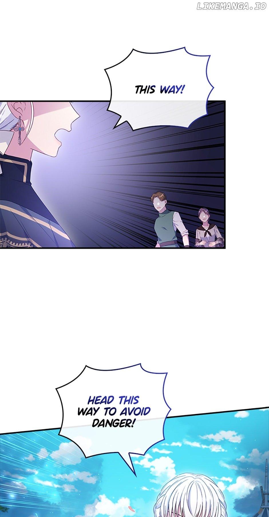 Fakes Don’t Want To Be Real Chapter 33 page 8