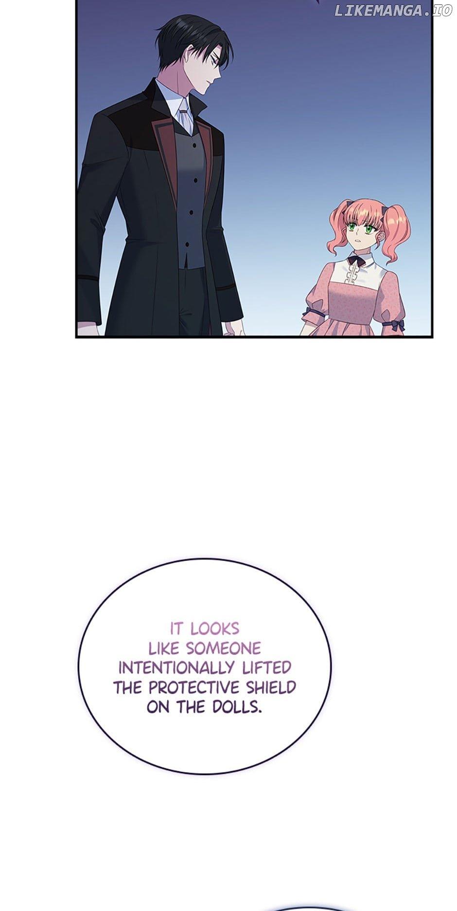 Fakes Don’t Want To Be Real Chapter 35 page 13