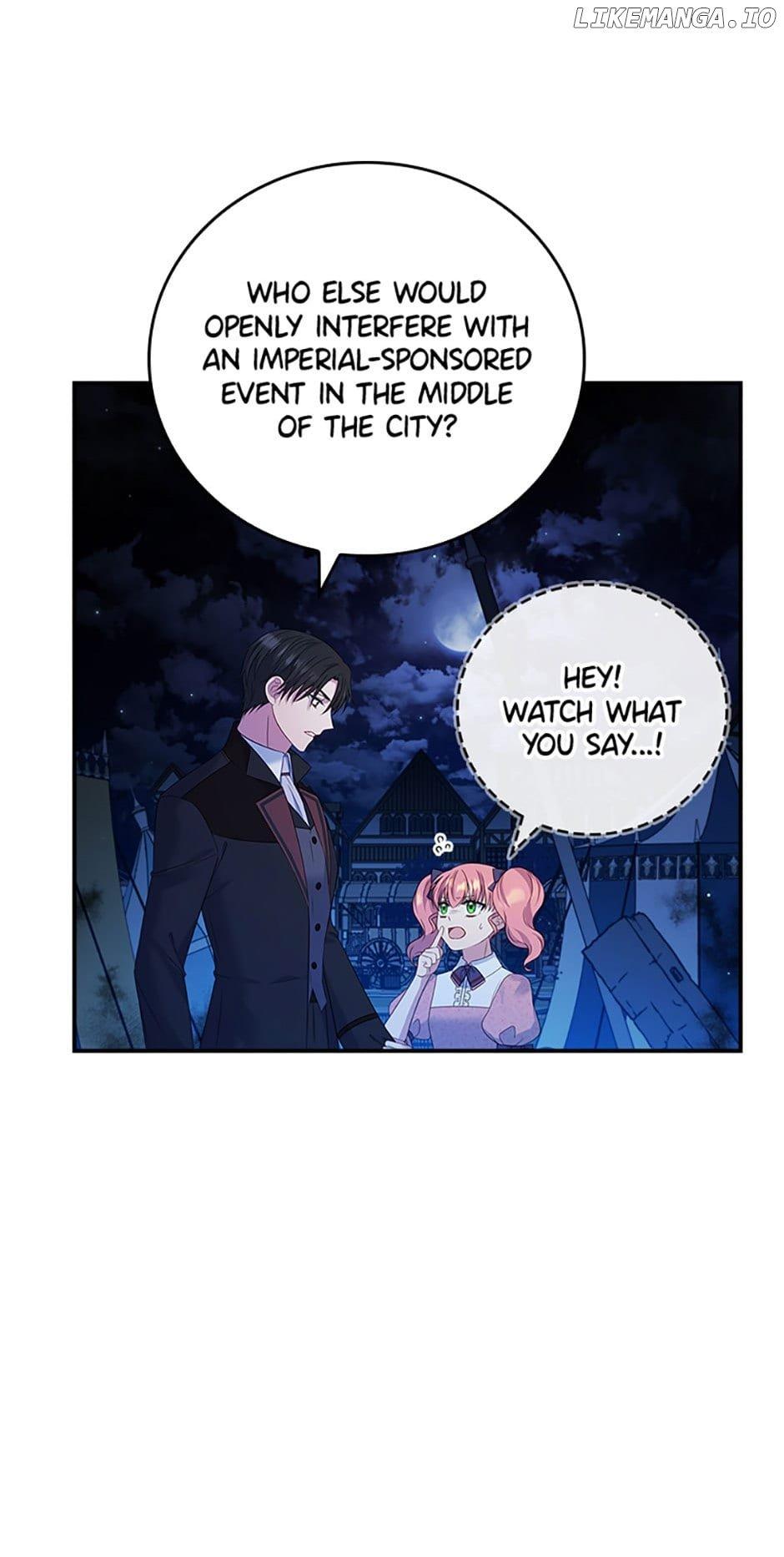 Fakes Don’t Want To Be Real Chapter 35 page 15