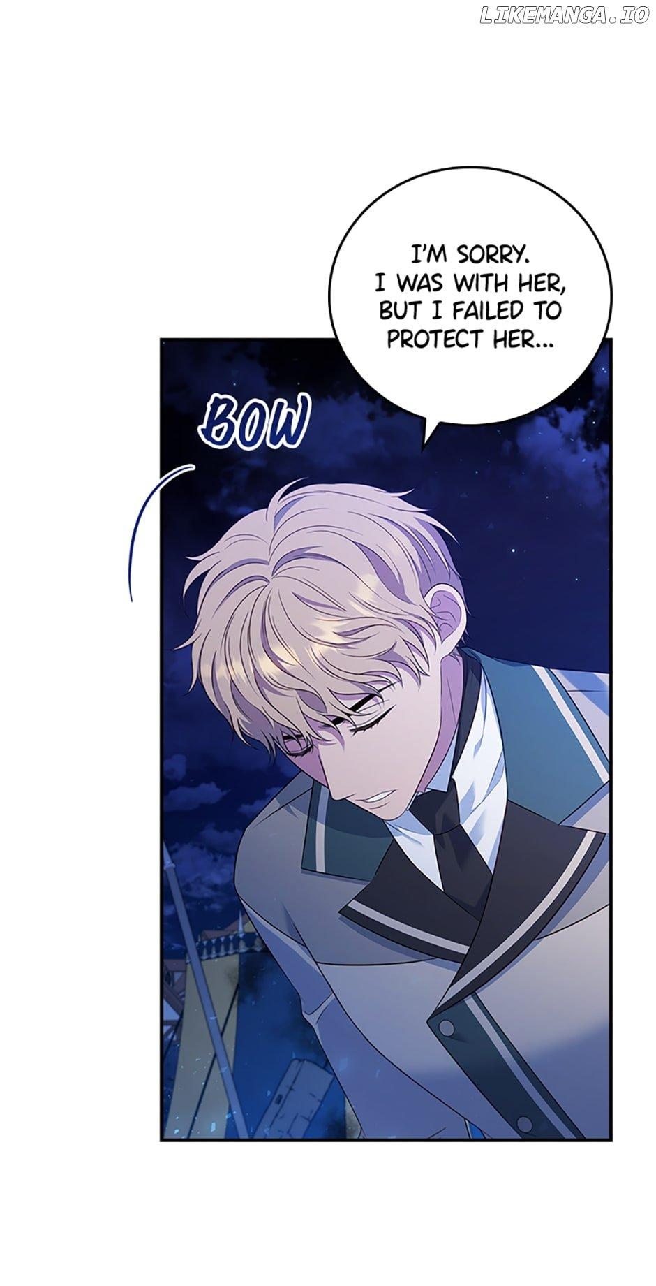 Fakes Don’t Want To Be Real Chapter 35 page 16