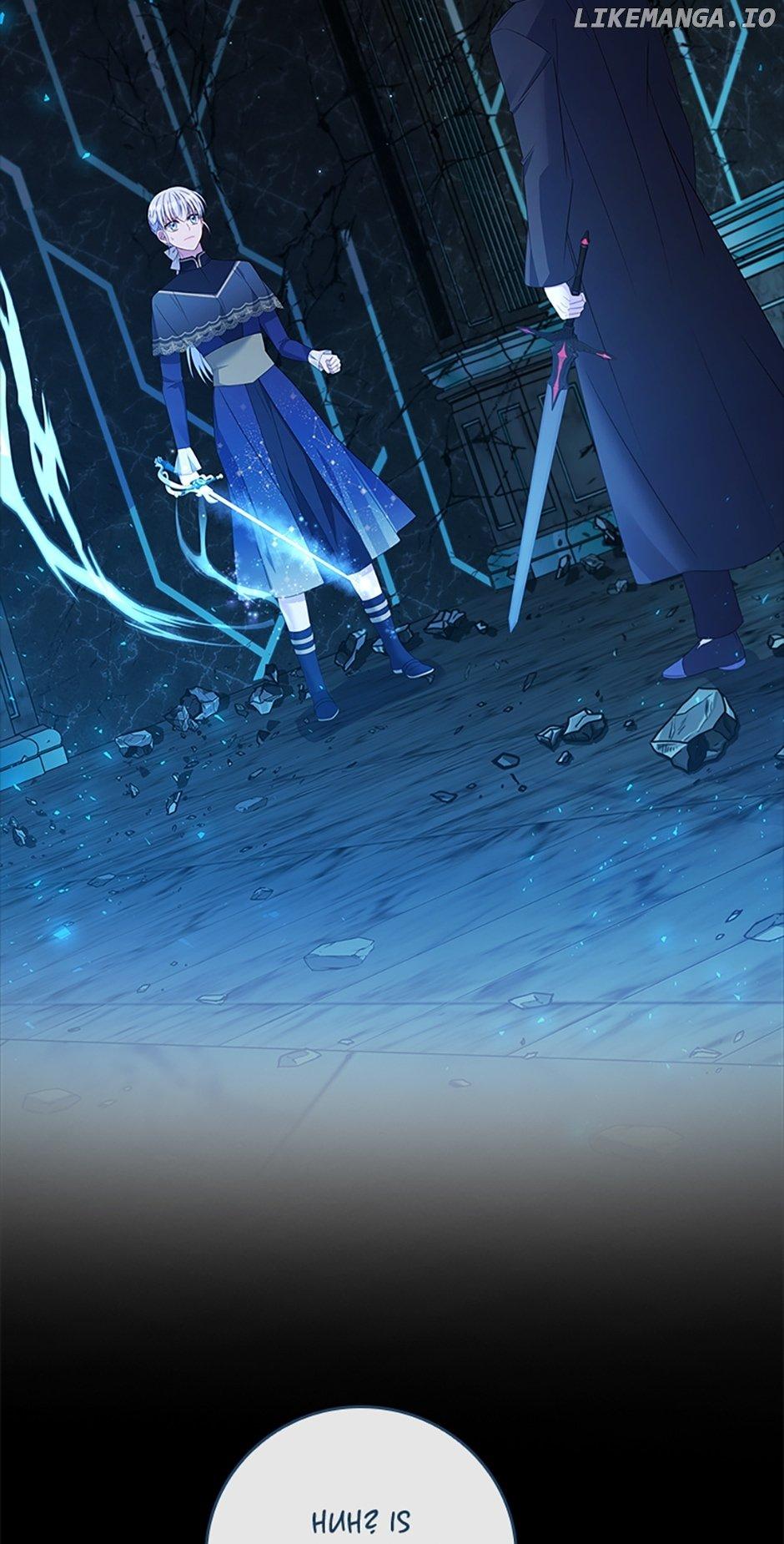 Fakes Don’t Want To Be Real Chapter 35 page 1
