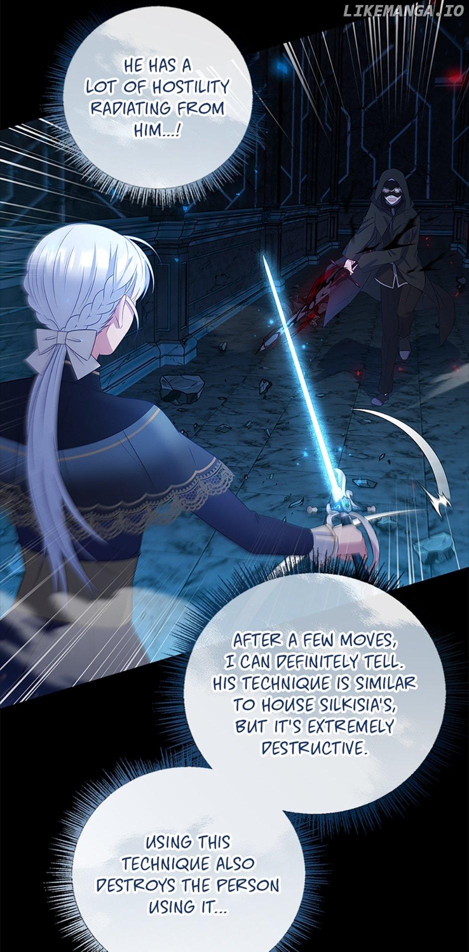Fakes Don’t Want To Be Real Chapter 35 page 27
