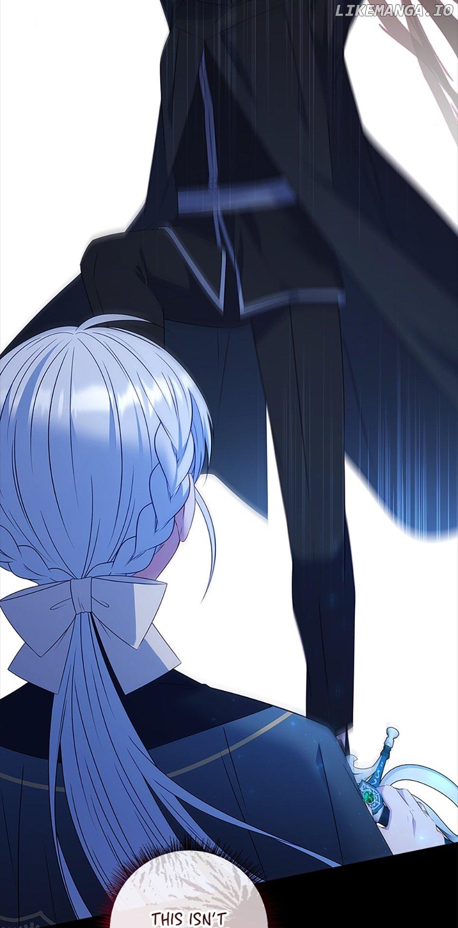 Fakes Don’t Want To Be Real Chapter 35 page 31