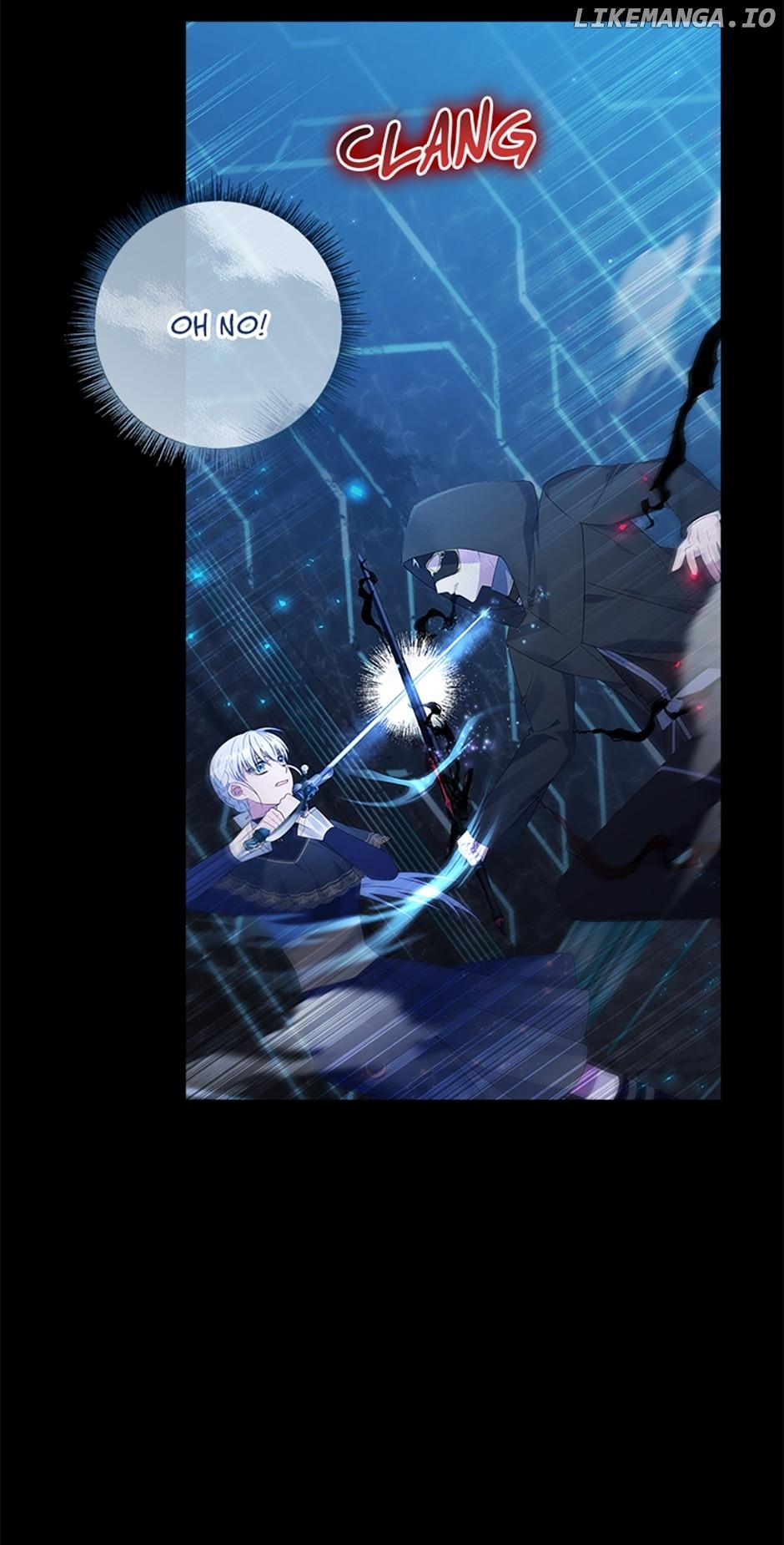 Fakes Don’t Want To Be Real Chapter 35 page 3