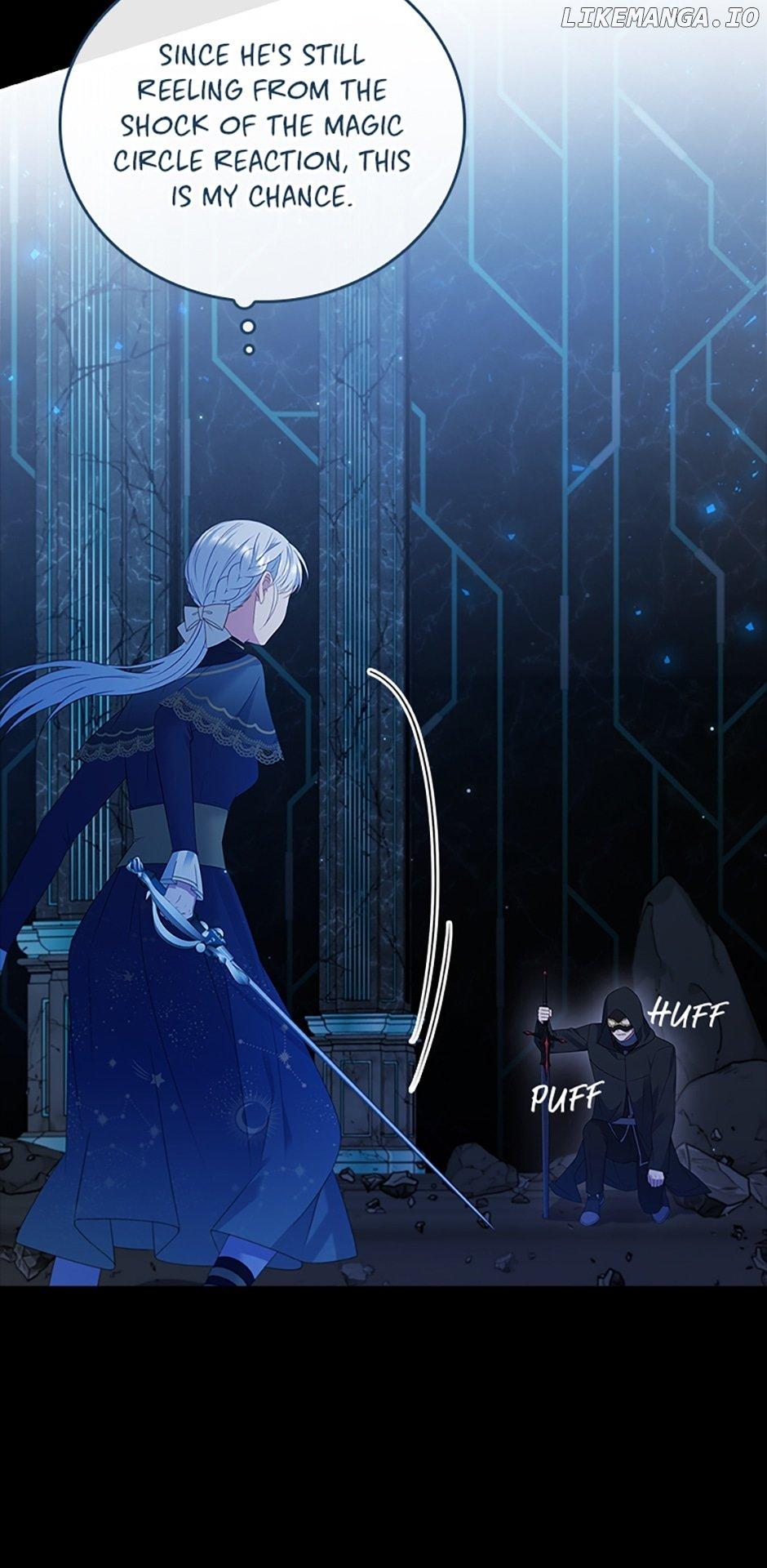 Fakes Don’t Want To Be Real Chapter 35 page 40