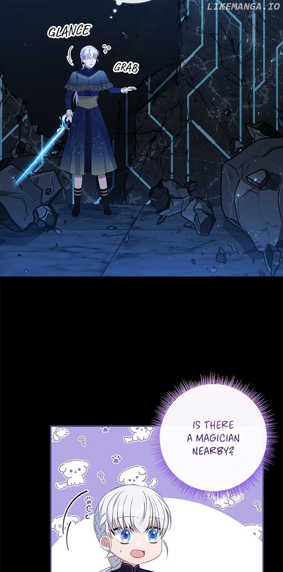 Fakes Don’t Want To Be Real Chapter 35 page 45