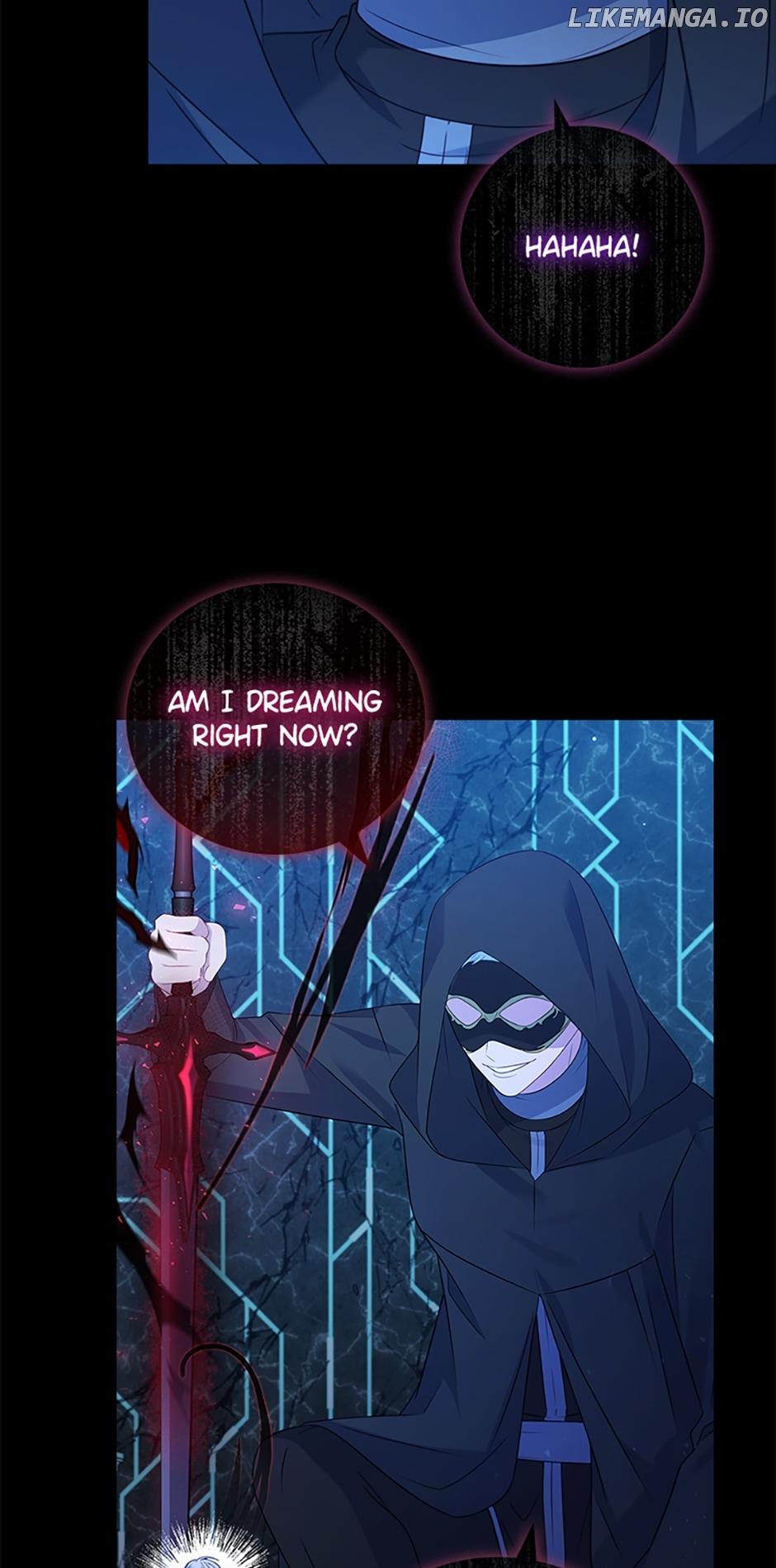 Fakes Don’t Want To Be Real Chapter 35 page 47