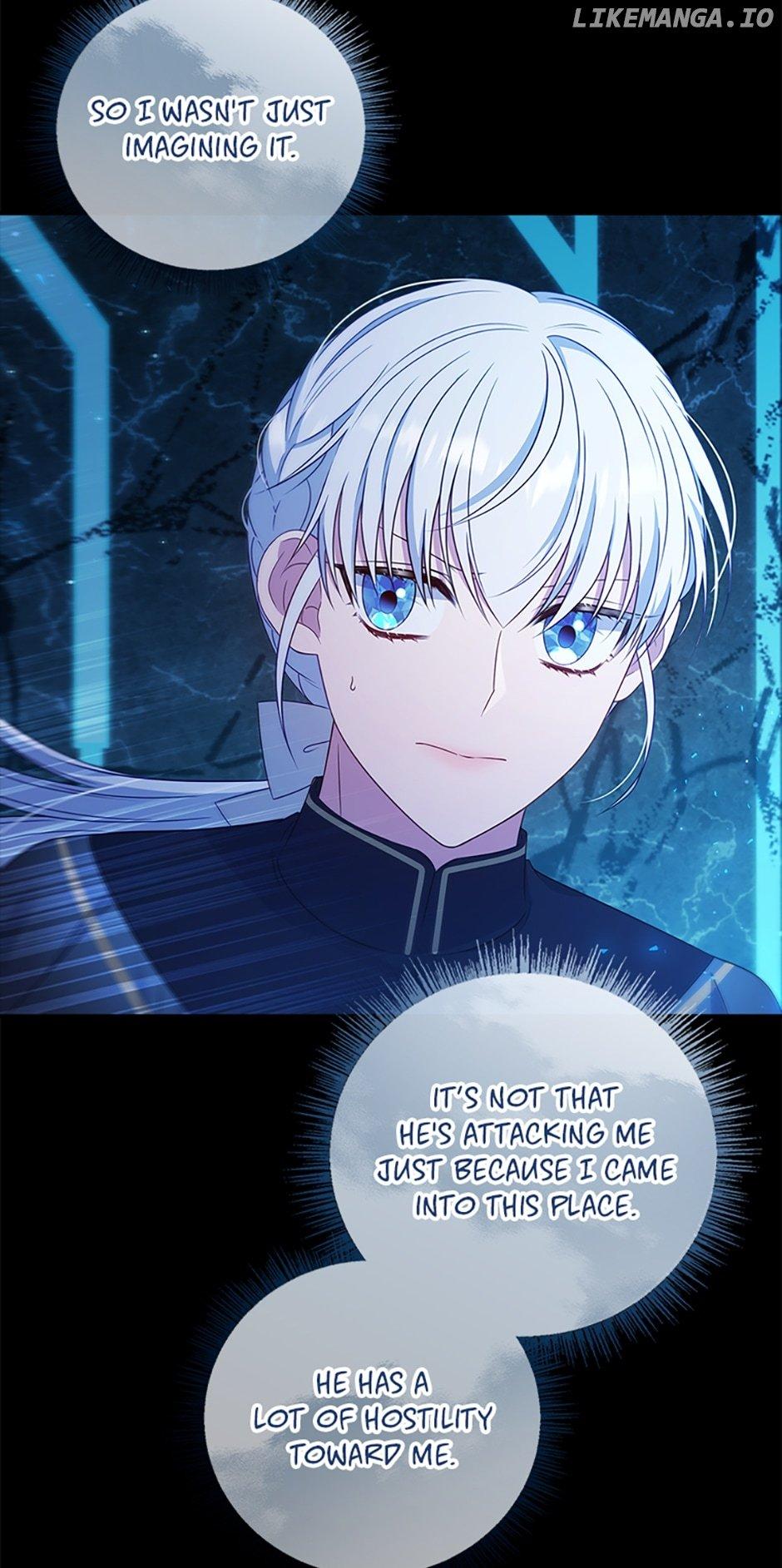 Fakes Don’t Want To Be Real Chapter 35 page 50