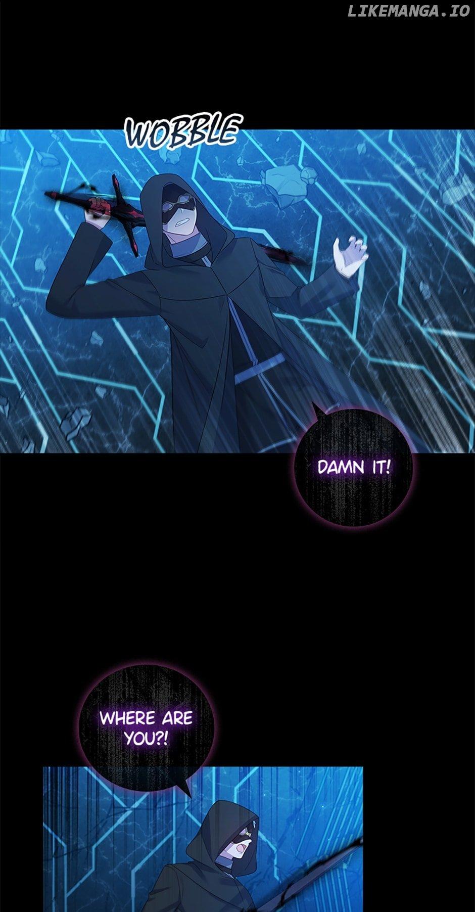 Fakes Don’t Want To Be Real Chapter 35 page 58