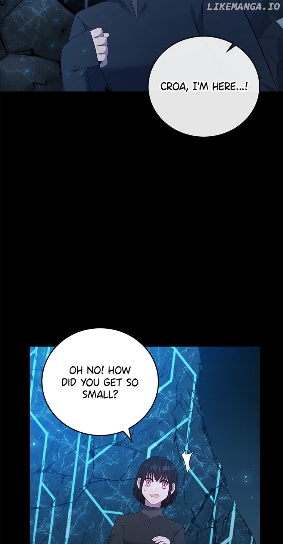 Fakes Don’t Want To Be Real Chapter 35 page 61