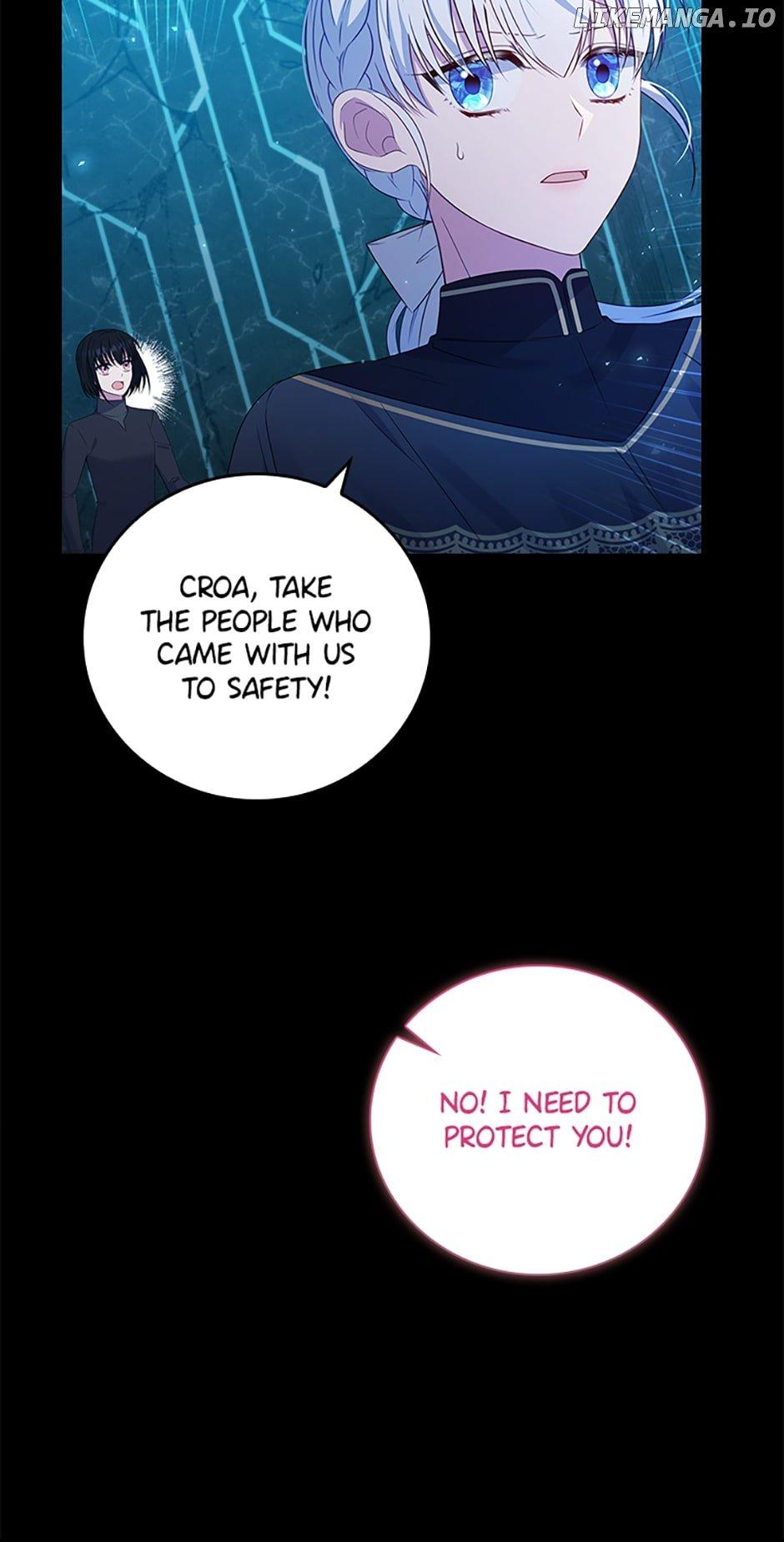 Fakes Don’t Want To Be Real Chapter 35 page 7