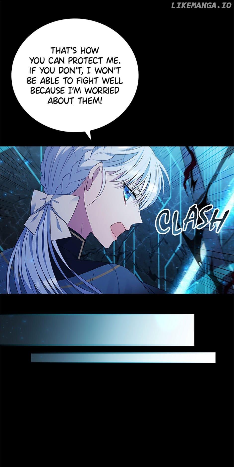 Fakes Don’t Want To Be Real Chapter 35 page 8