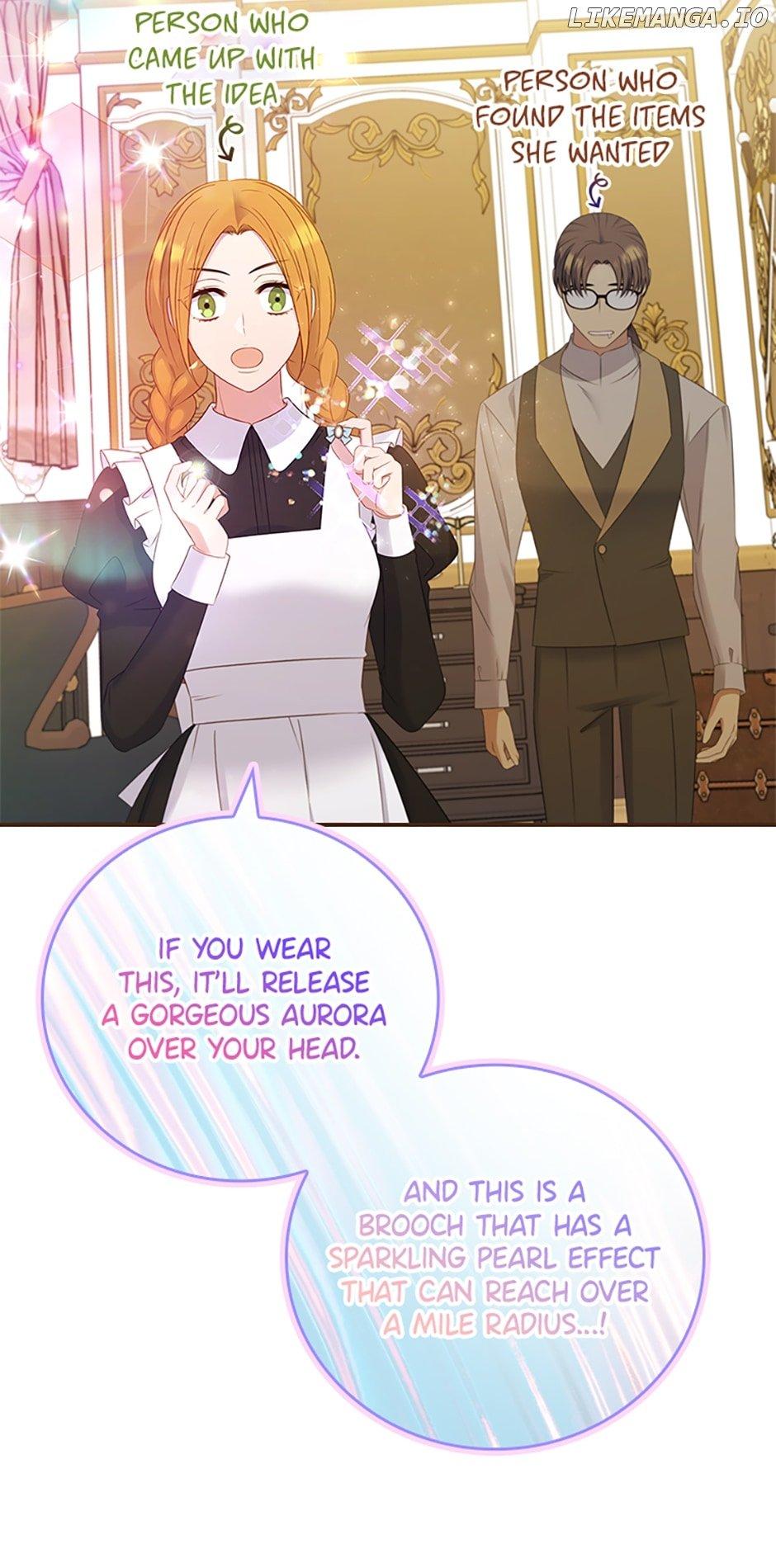 Fakes Don’t Want To Be Real Chapter 37 page 16