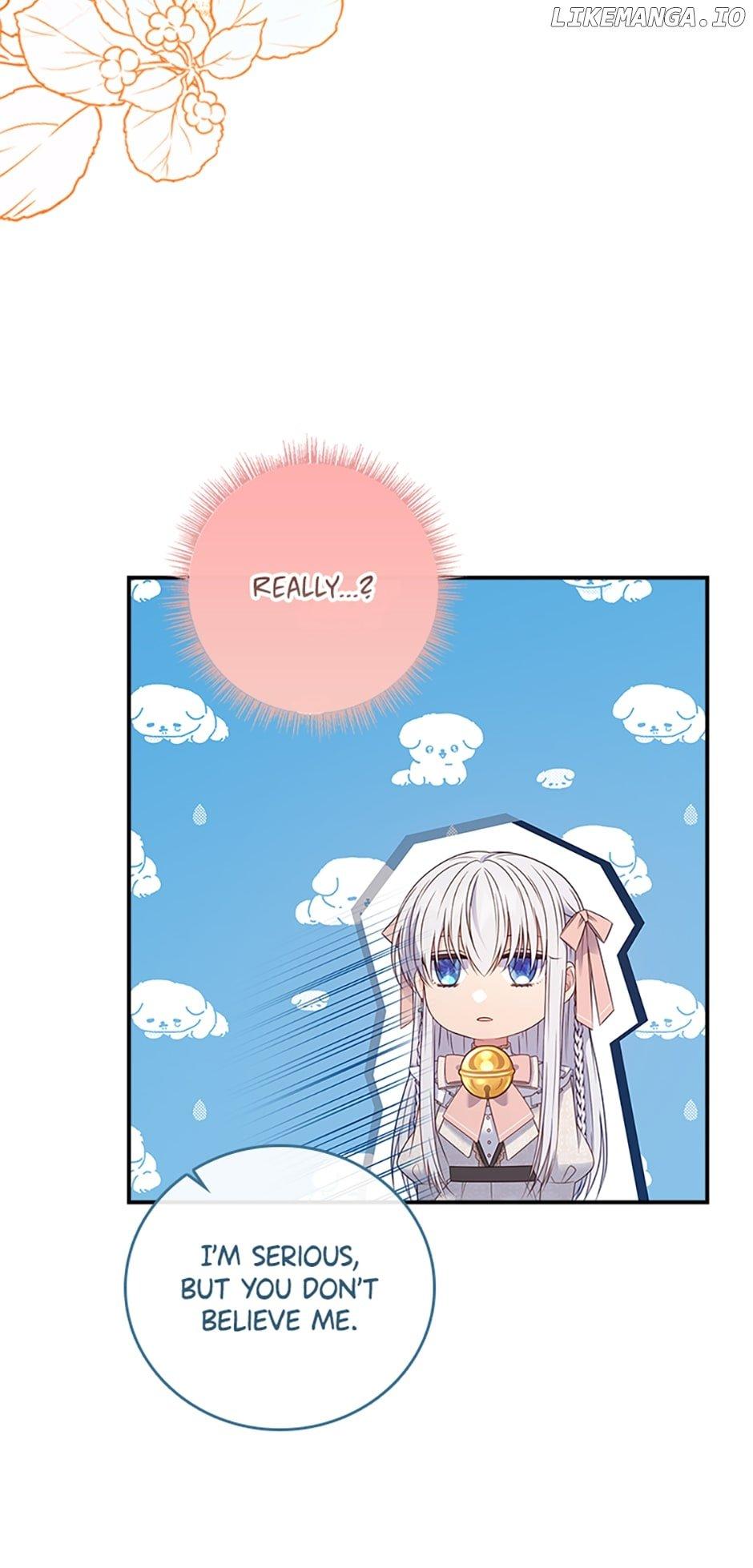 Fakes Don’t Want To Be Real Chapter 37 page 22