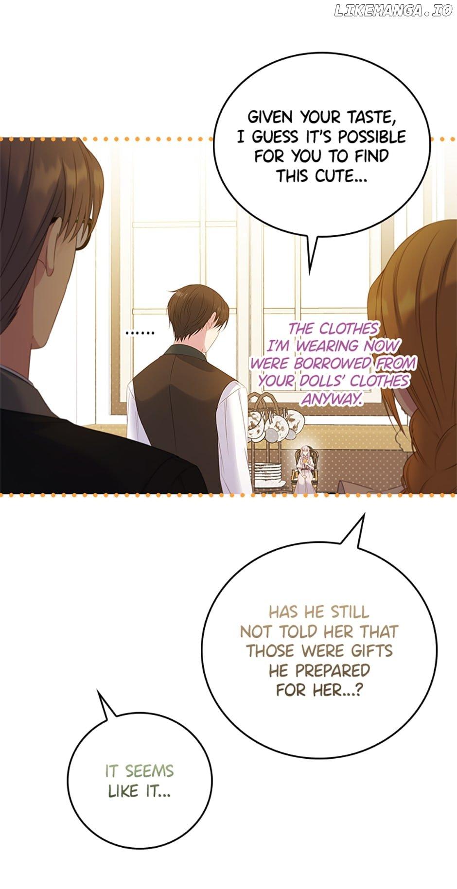 Fakes Don’t Want To Be Real Chapter 37 page 24