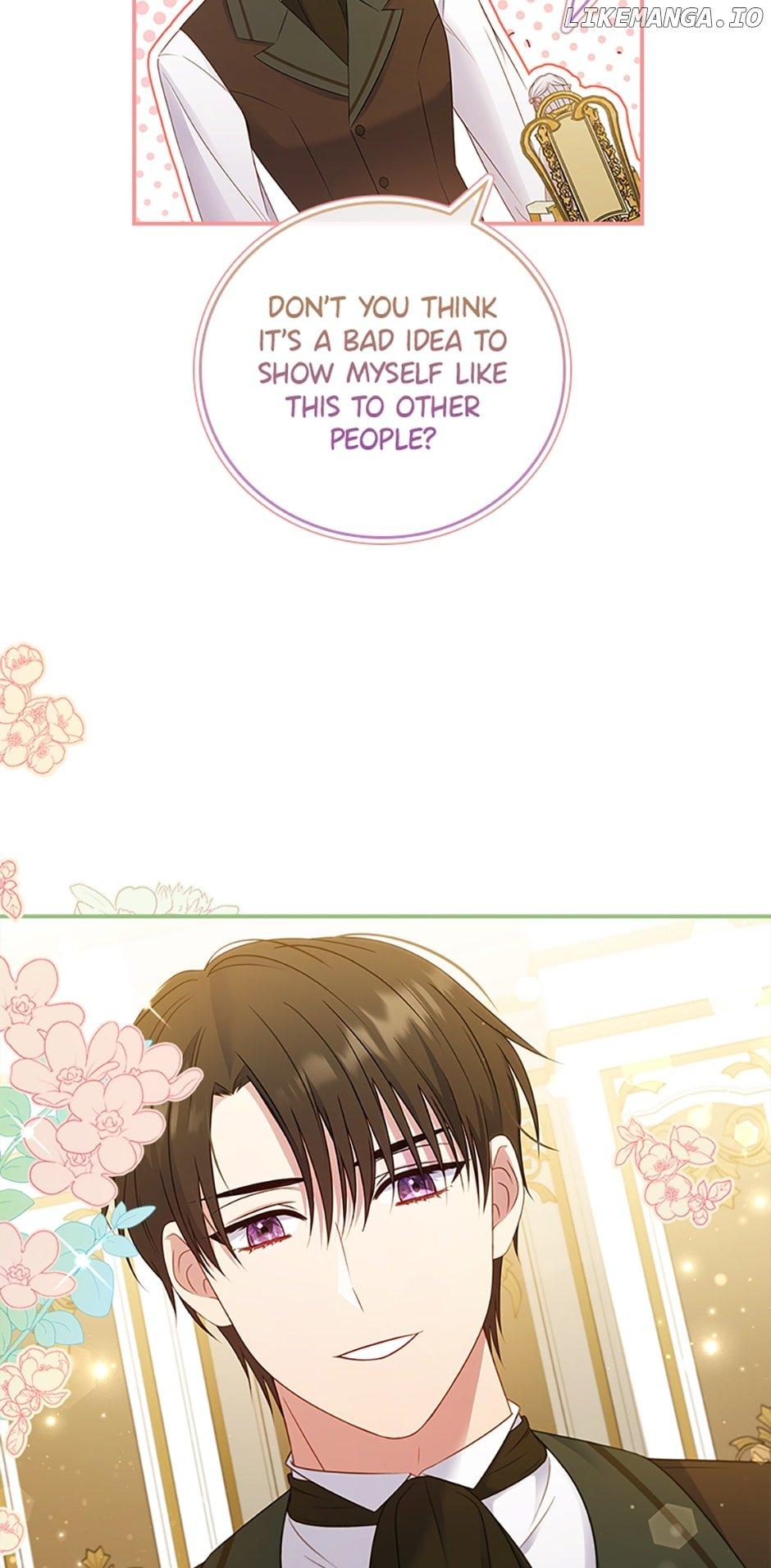 Fakes Don’t Want To Be Real Chapter 37 page 32