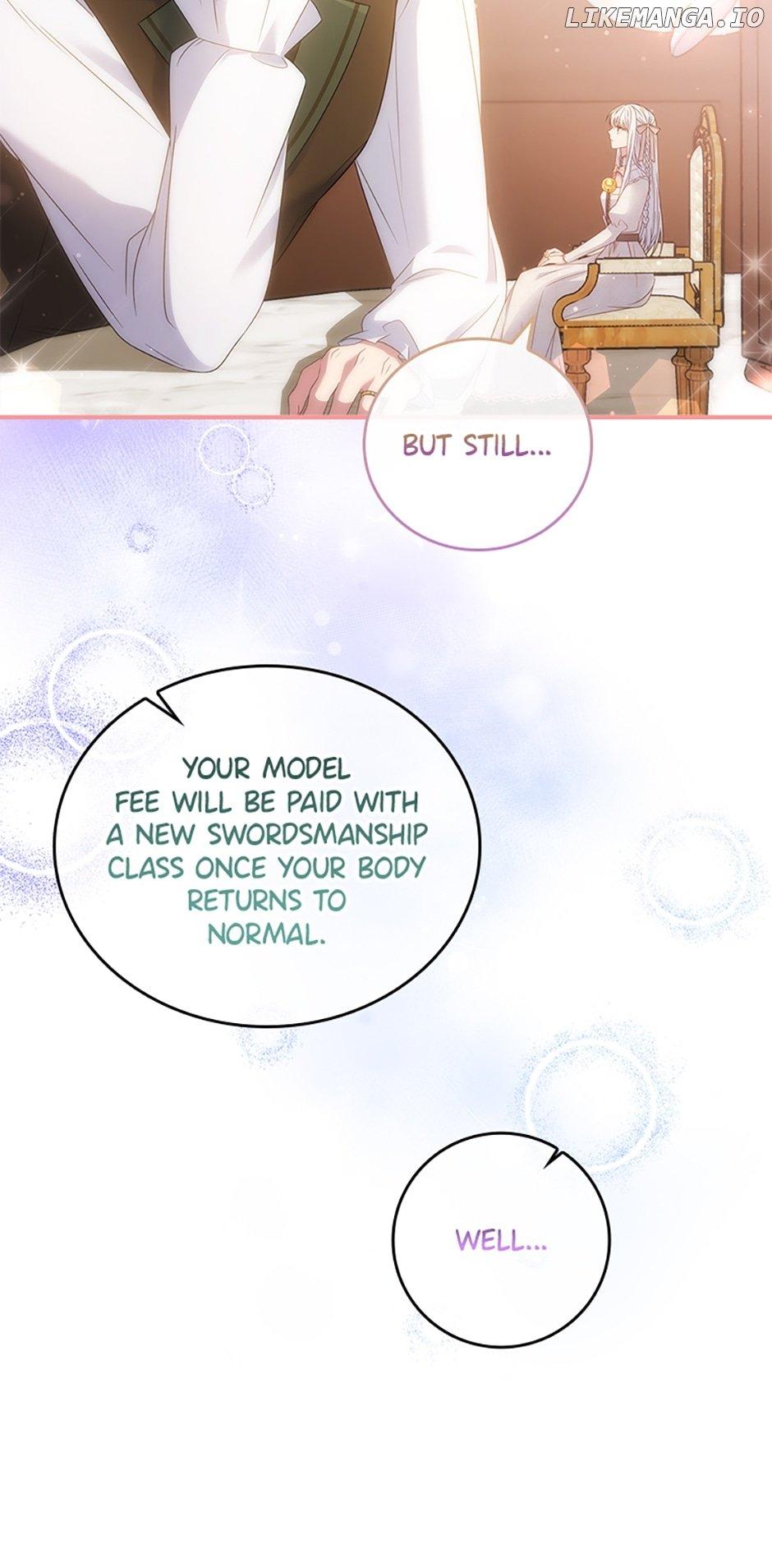 Fakes Don’t Want To Be Real Chapter 37 page 35