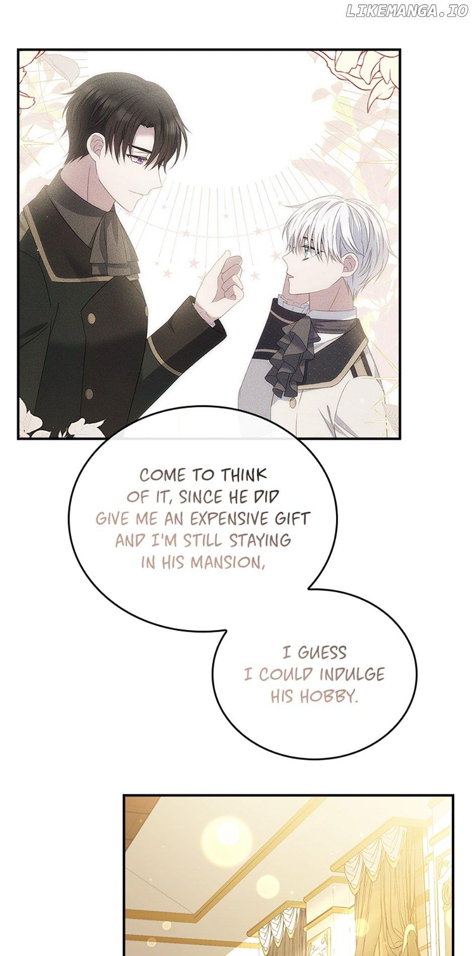 Fakes Don’t Want To Be Real Chapter 37 page 37