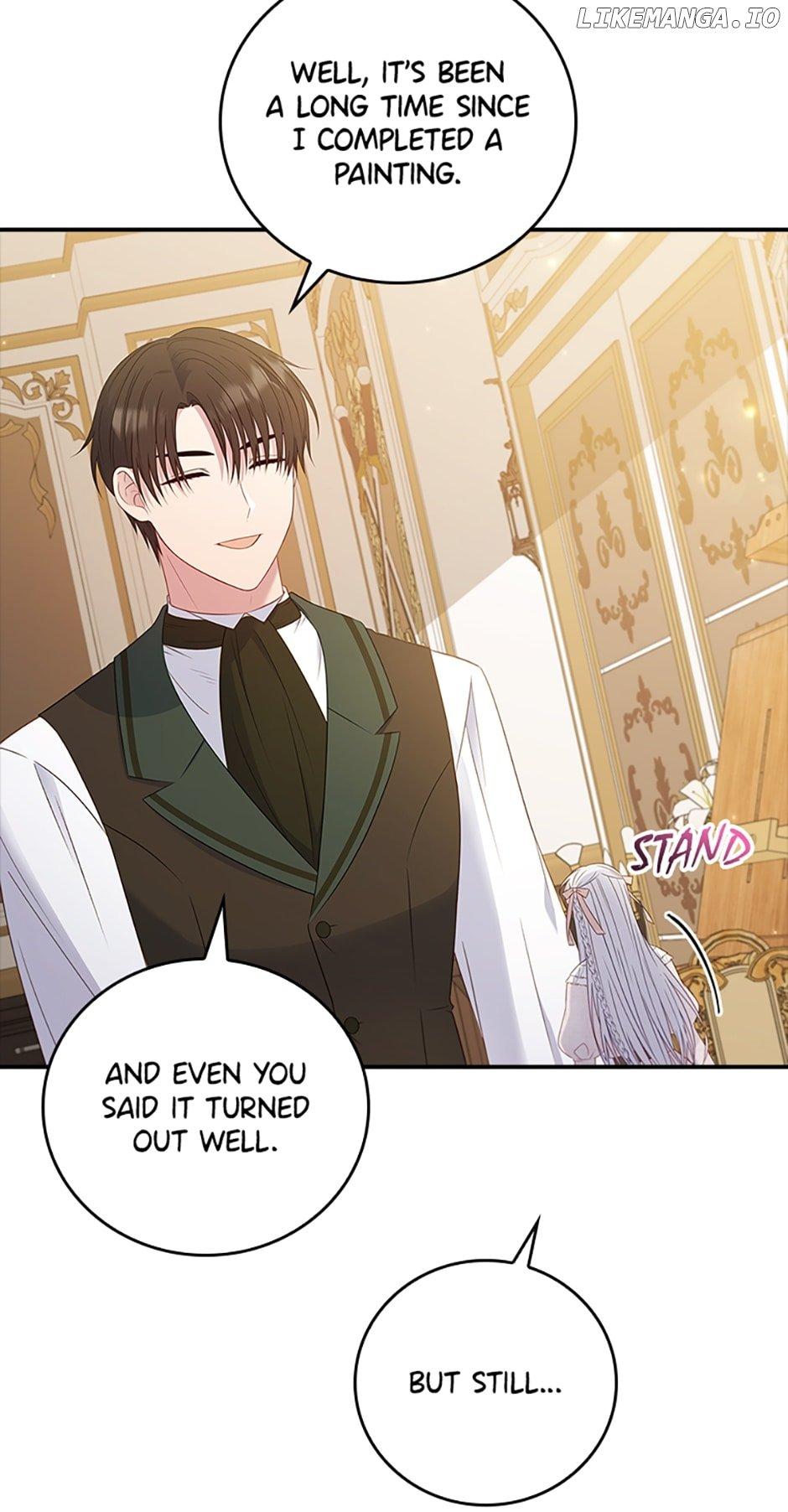 Fakes Don’t Want To Be Real Chapter 37 page 57