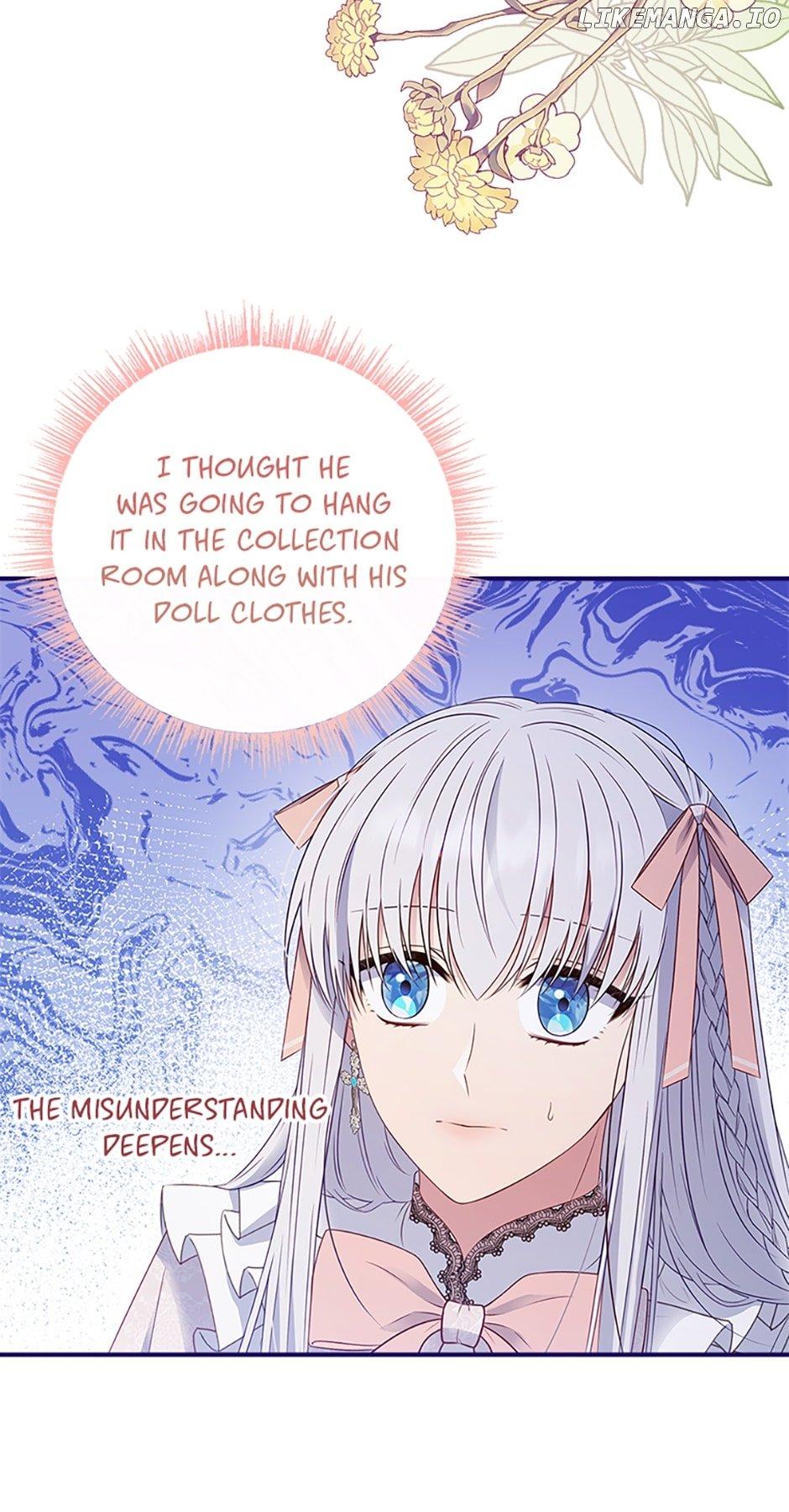 Fakes Don’t Want To Be Real Chapter 37 page 61