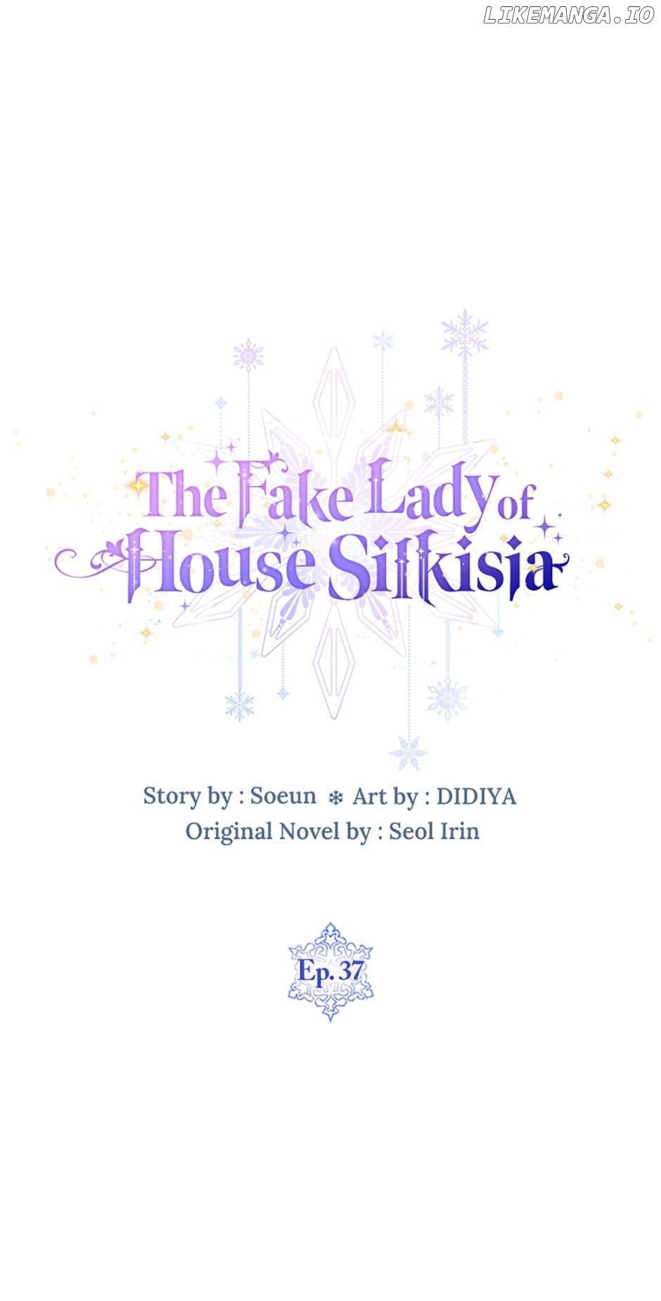 Fakes Don’t Want To Be Real Chapter 37 page 6