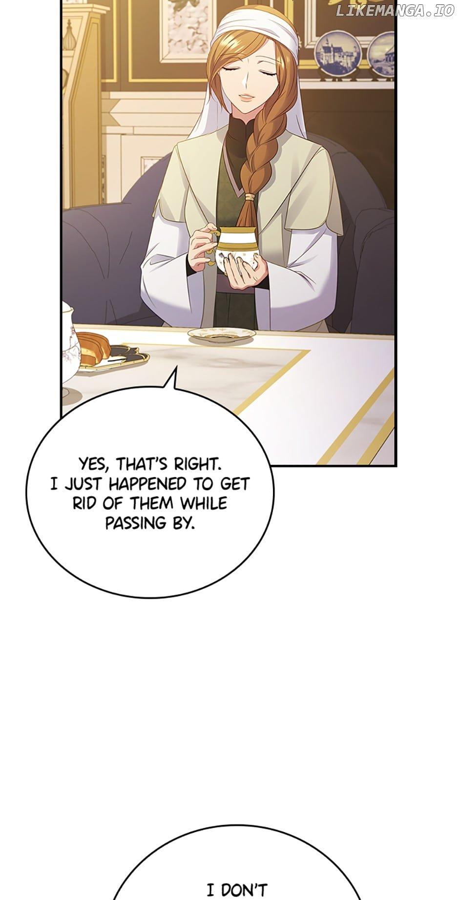 Fakes Don’t Want To Be Real Chapter 38 page 15