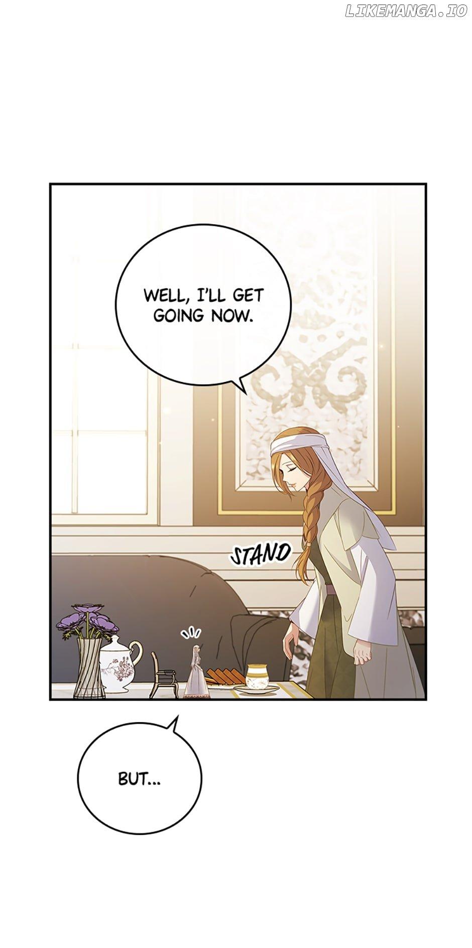 Fakes Don’t Want To Be Real Chapter 38 page 34
