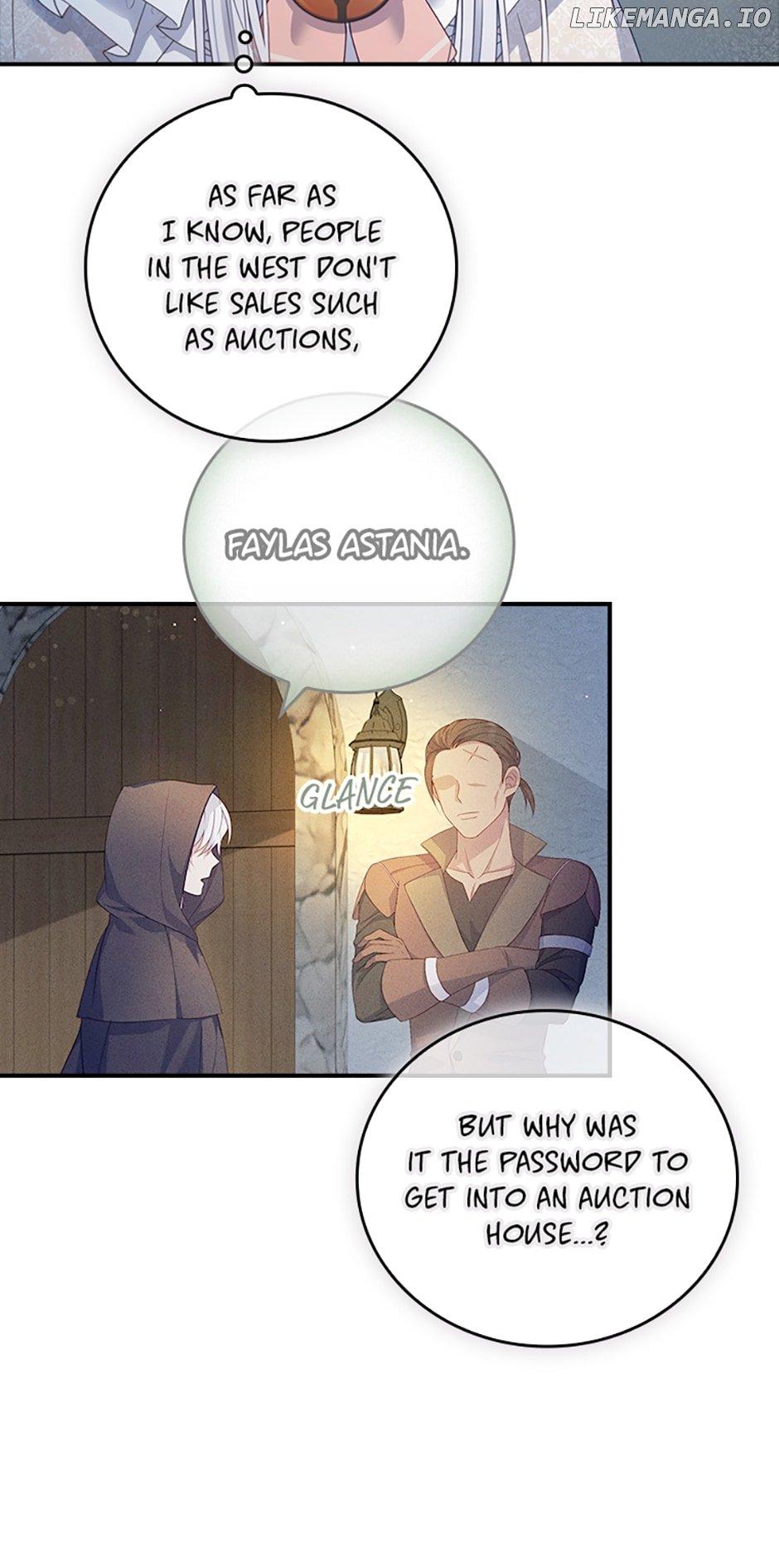 Fakes Don’t Want To Be Real Chapter 38 page 42