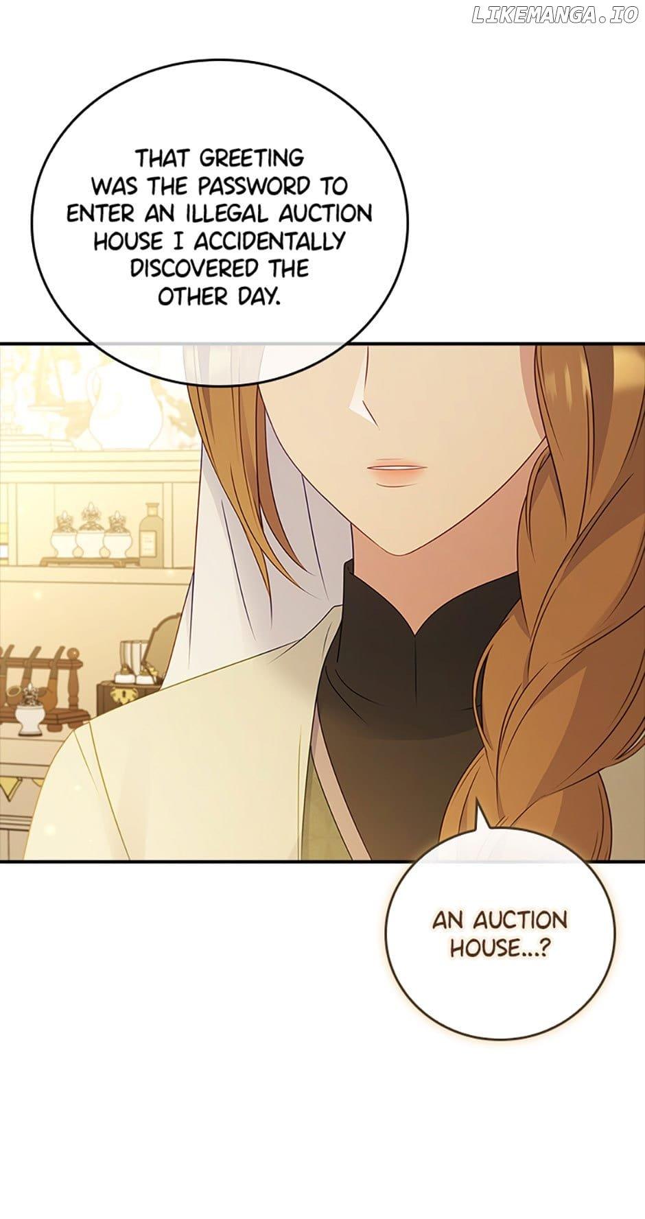 Fakes Don’t Want To Be Real Chapter 38 page 43