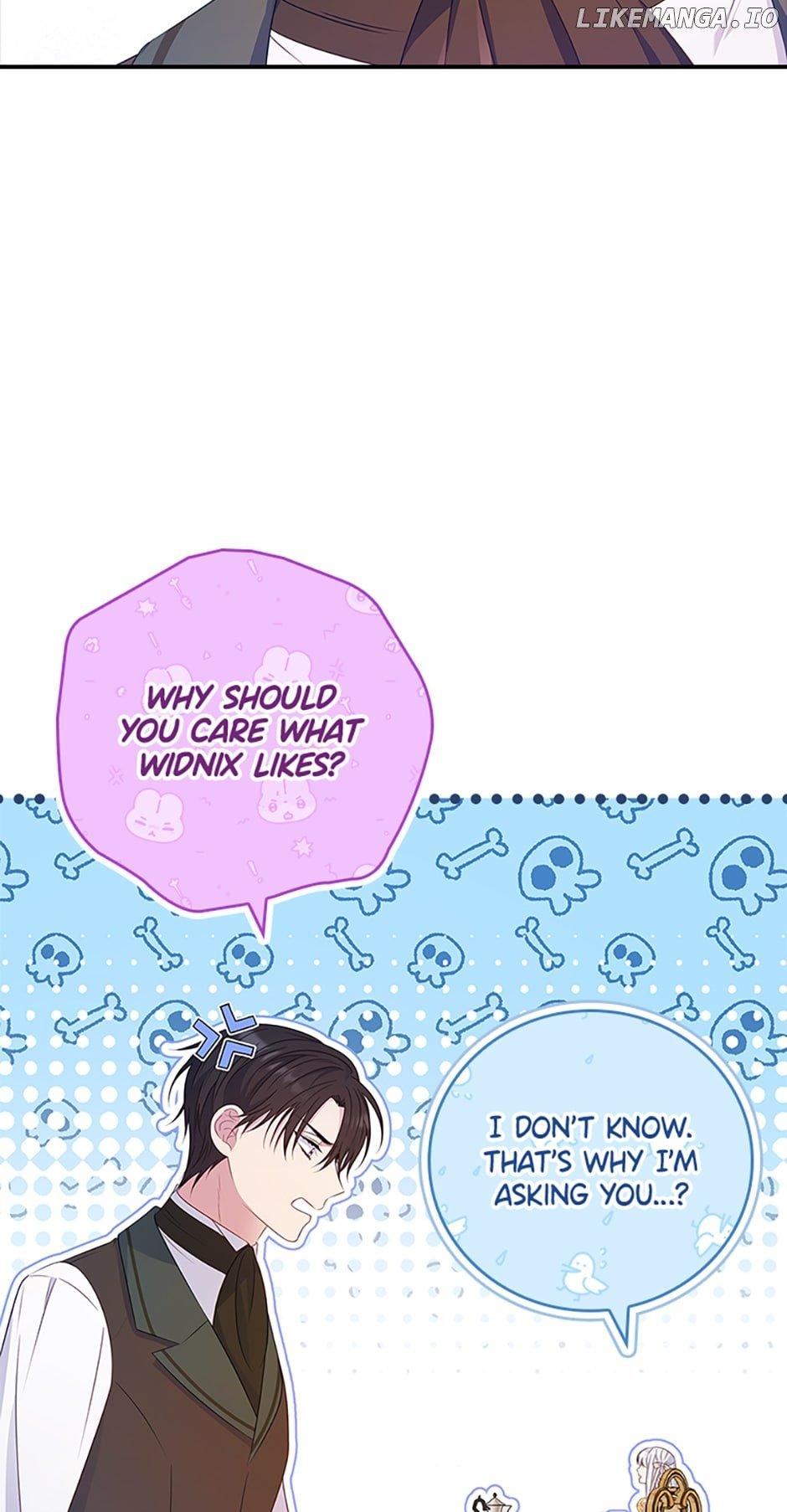 Fakes Don’t Want To Be Real Chapter 38 page 61