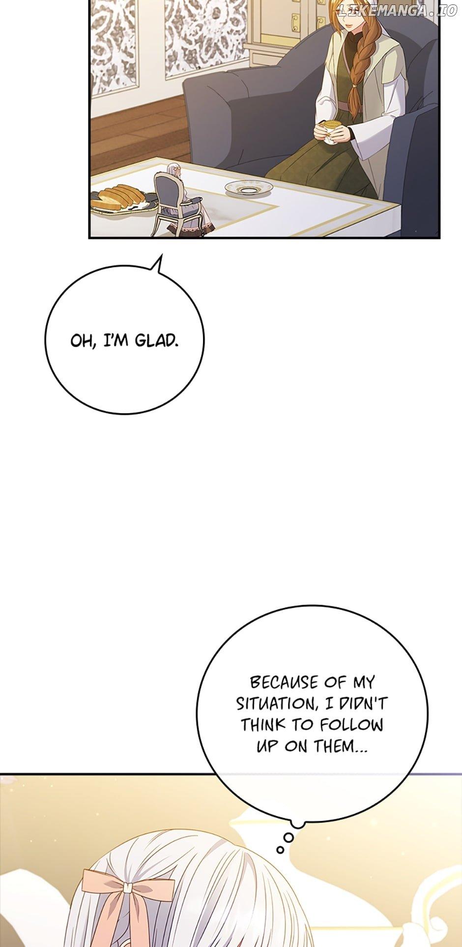Fakes Don’t Want To Be Real Chapter 38 page 7