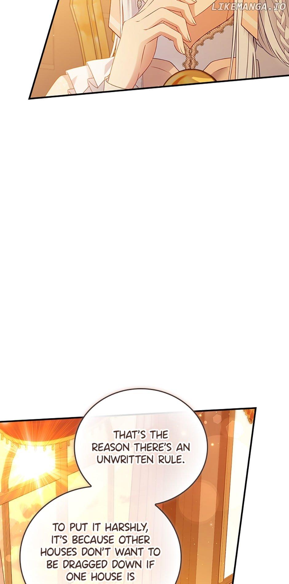 Fakes Don’t Want To Be Real Chapter 39 page 21