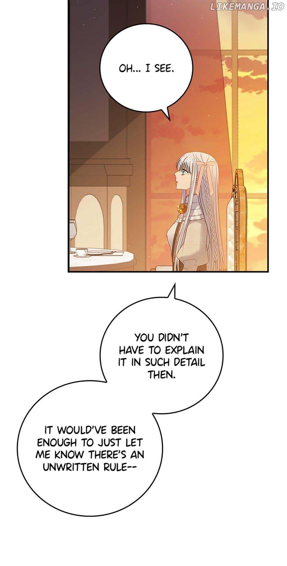 Fakes Don’t Want To Be Real Chapter 39 page 27