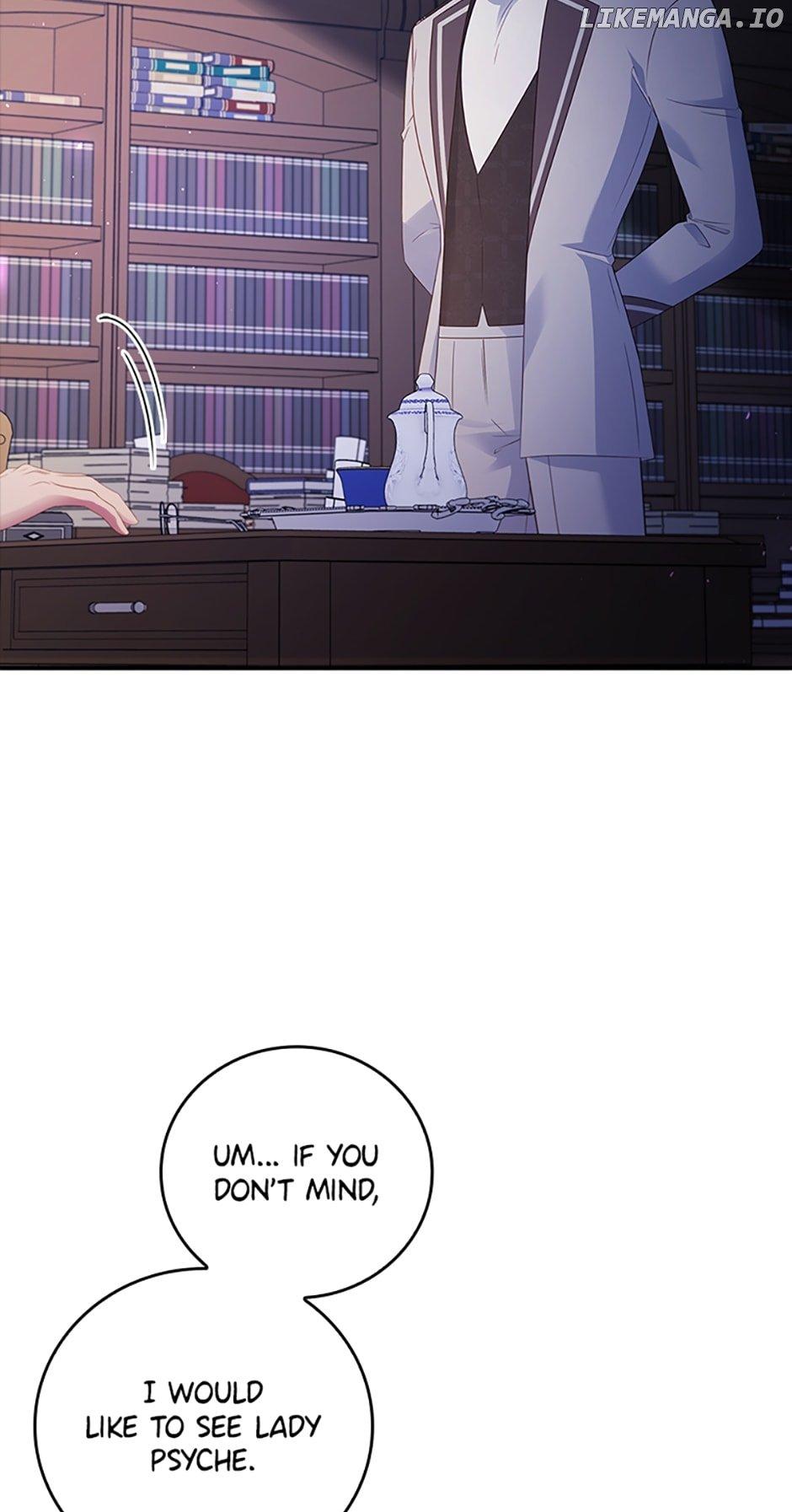 Fakes Don’t Want To Be Real Chapter 39 page 48