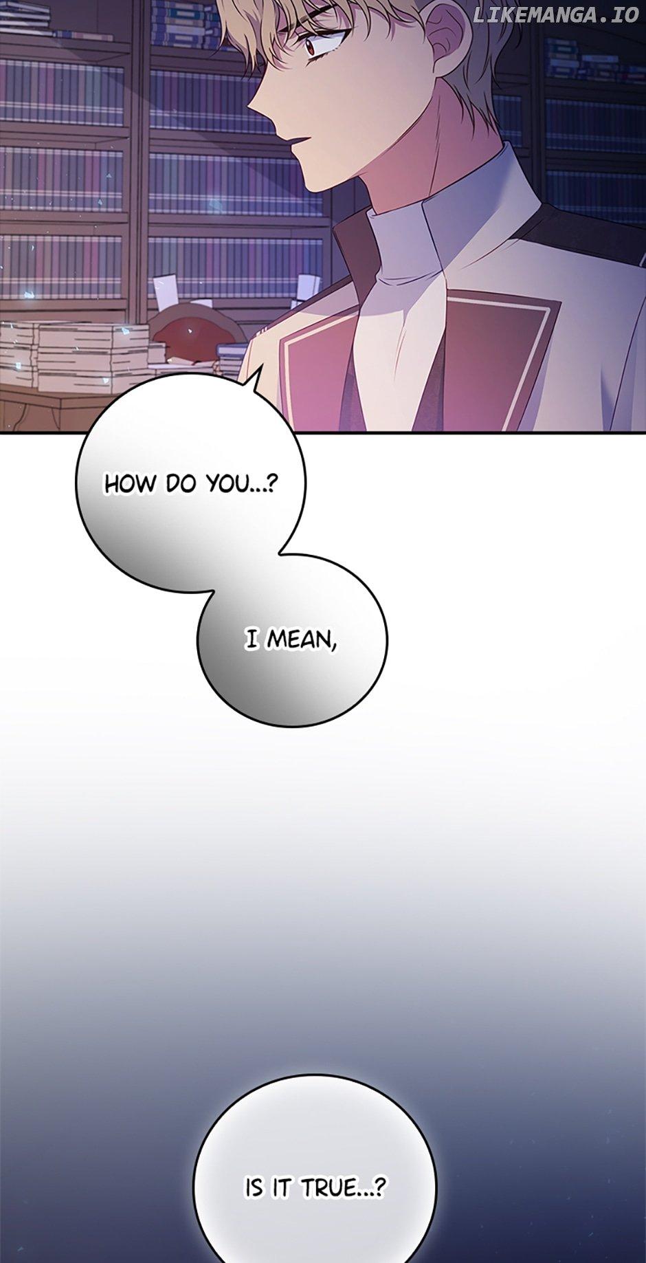 Fakes Don’t Want To Be Real Chapter 39 page 54