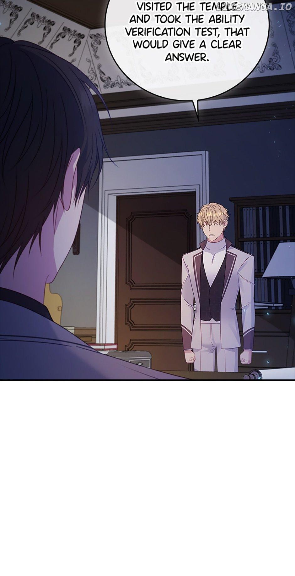 Fakes Don’t Want To Be Real Chapter 39 page 58