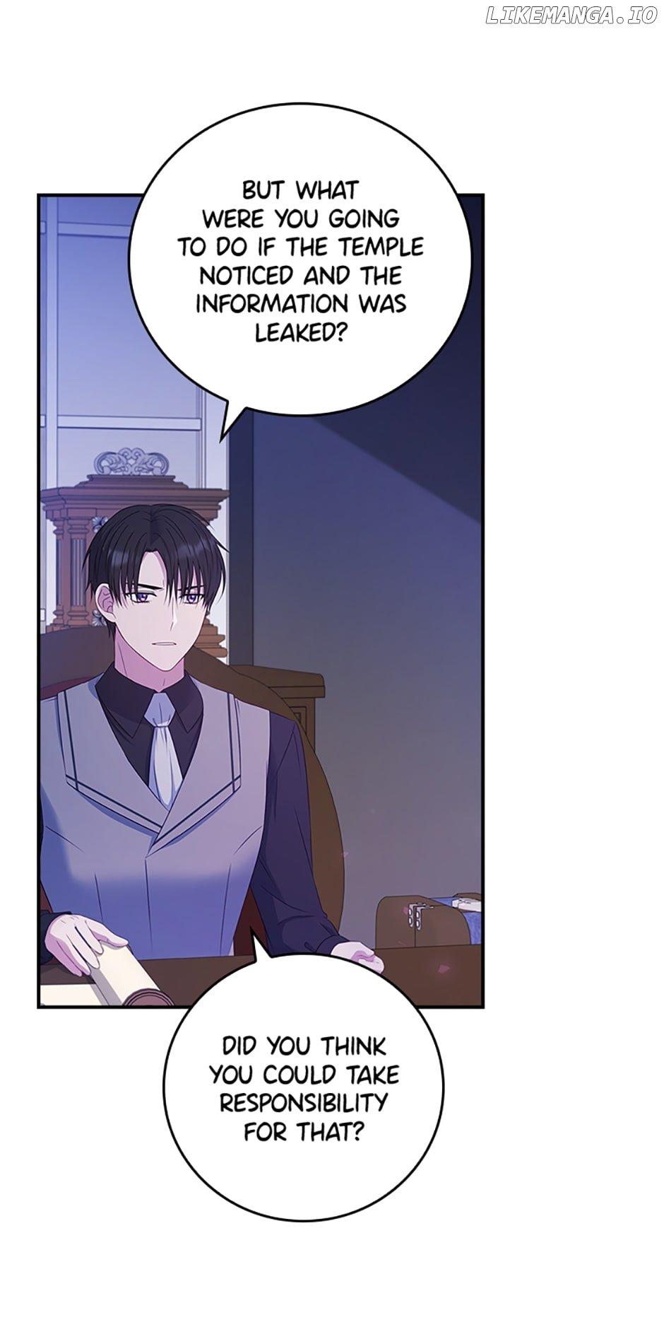 Fakes Don’t Want To Be Real Chapter 39 page 59