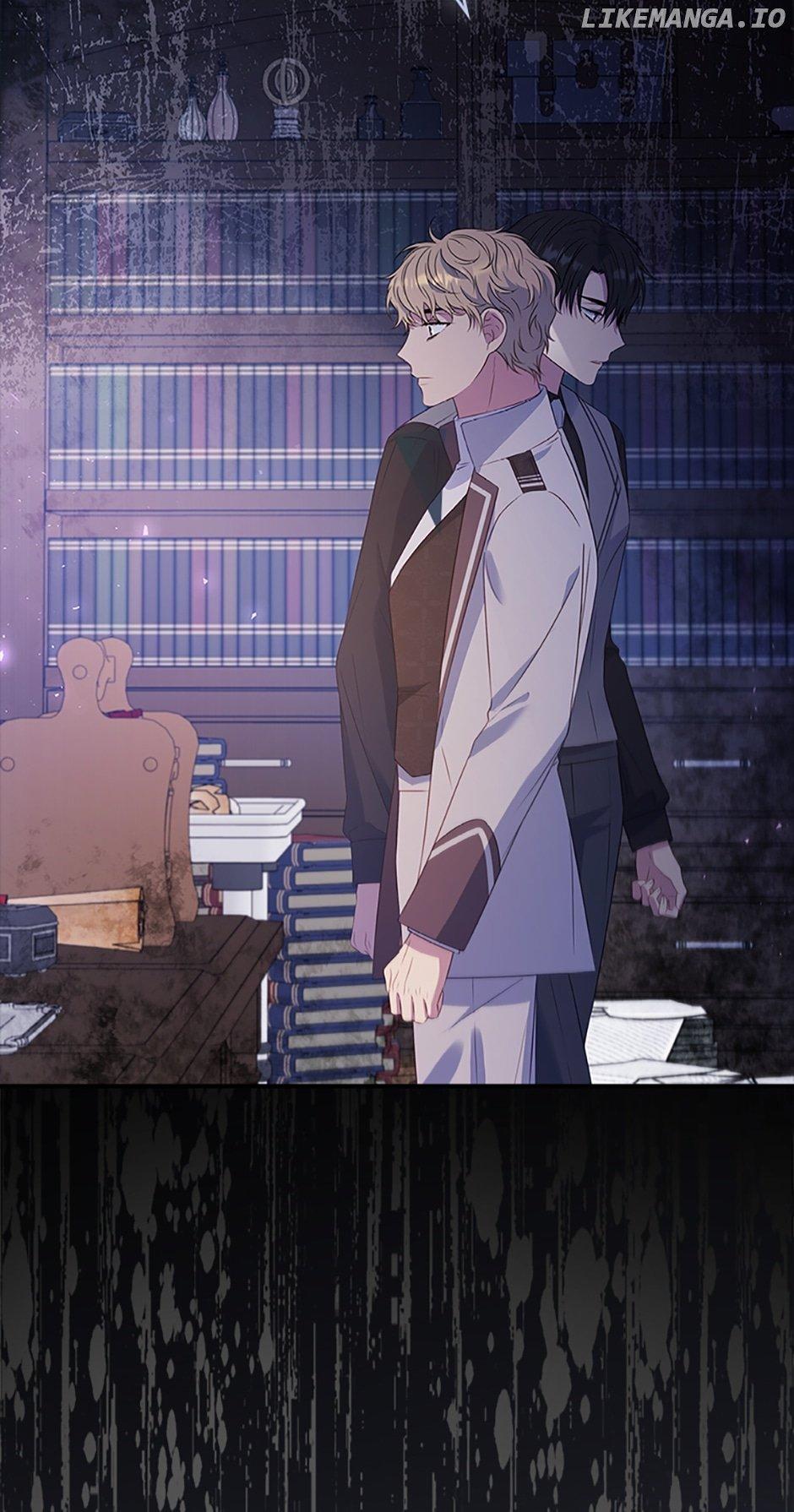 Fakes Don’t Want To Be Real Chapter 39 page 72