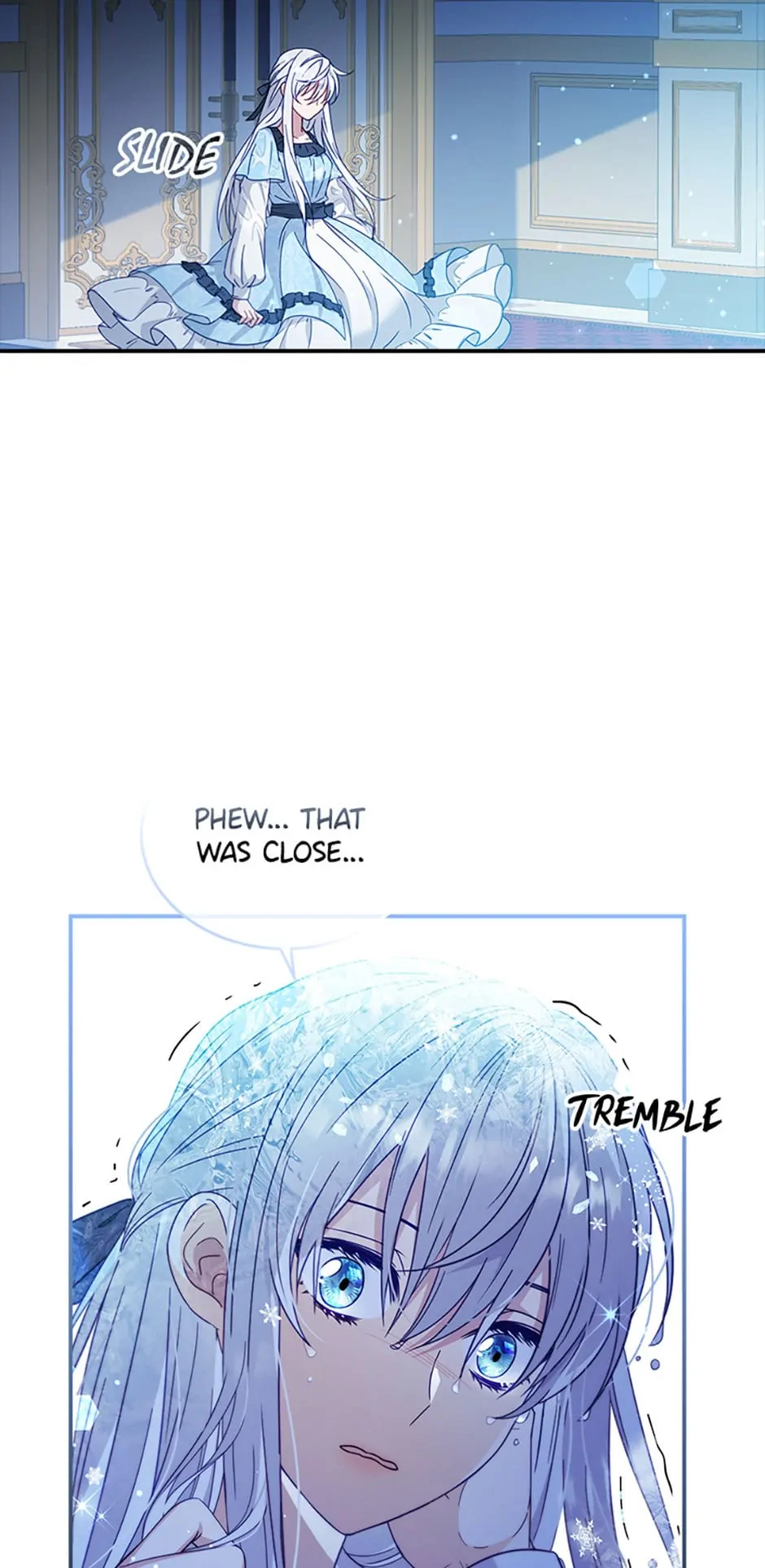 Fakes Don’t Want To Be Real Chapter 4 page 12