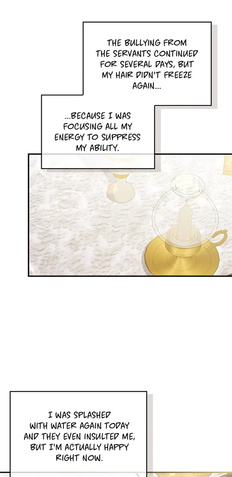 Fakes Don’t Want To Be Real Chapter 4 page 17